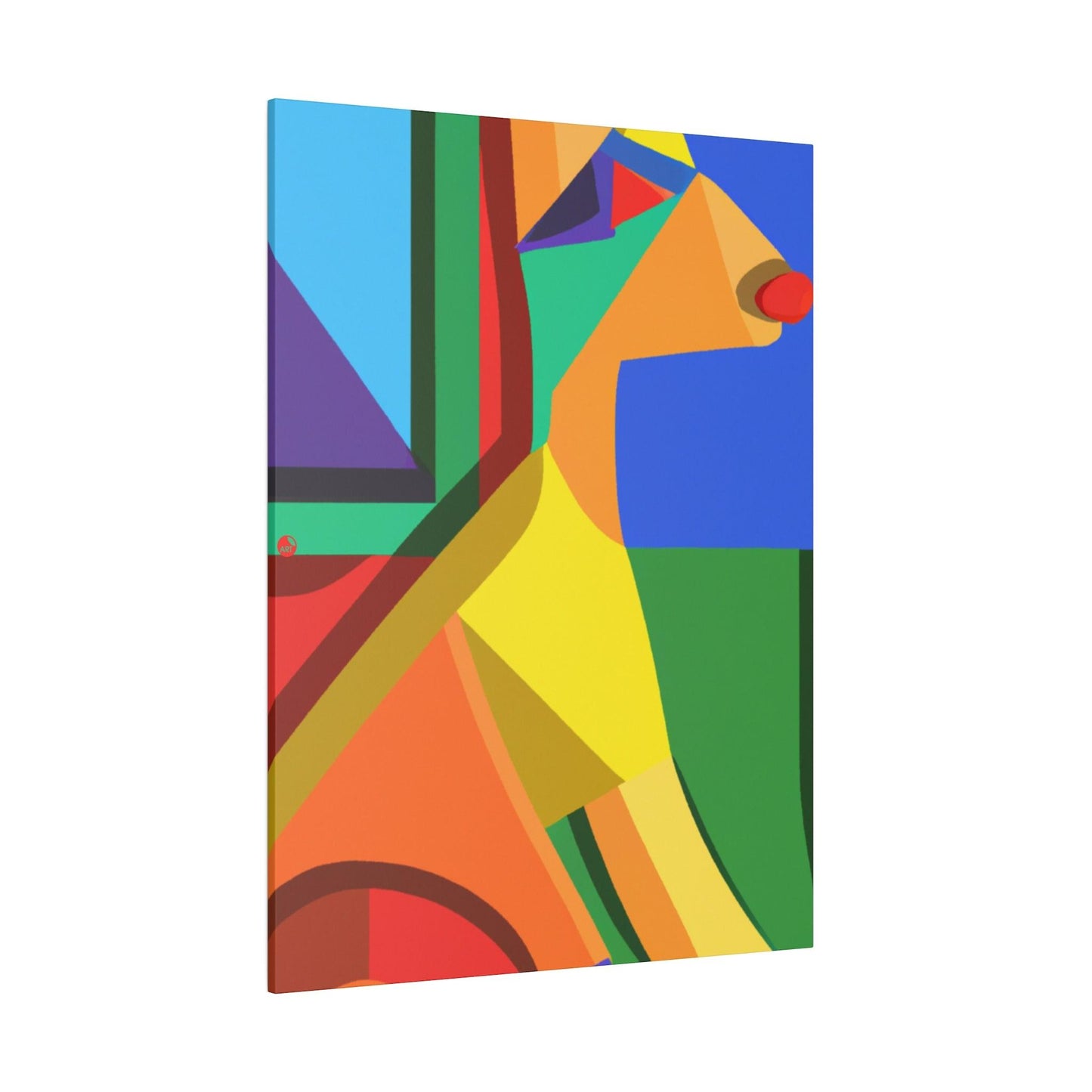 Canvas #2396J - PoshWhimsy