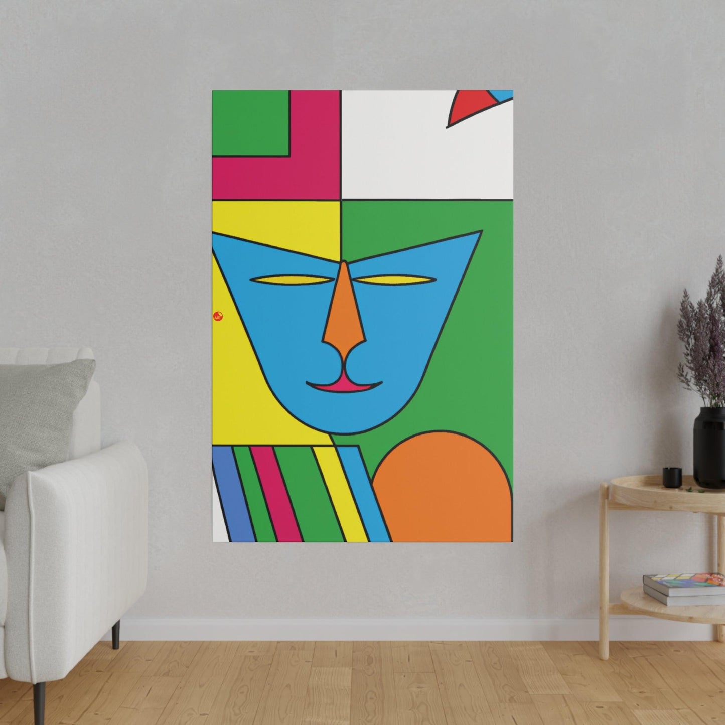 Canvas #6289Z - PoshWhimsy