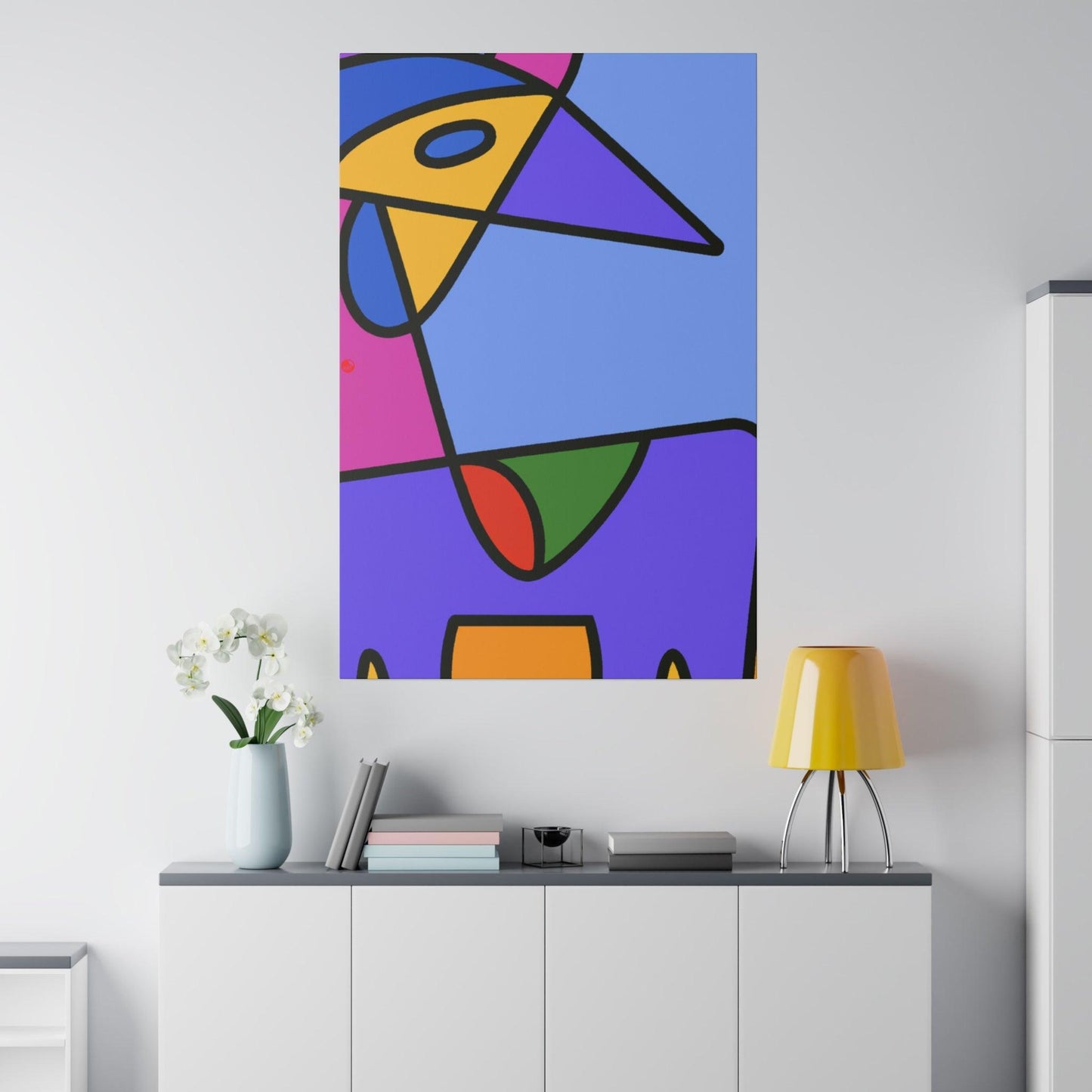 Canvas #6652t - PoshWhimsy