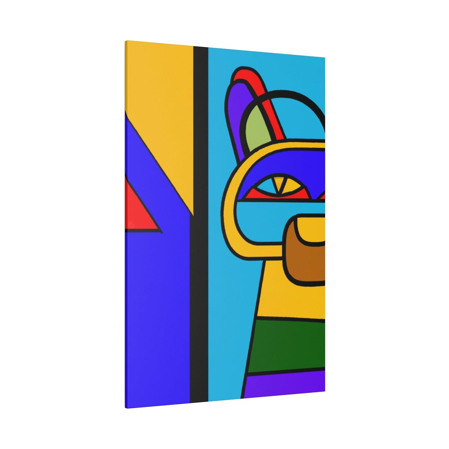 Canvas #6543P - PoshWhimsy