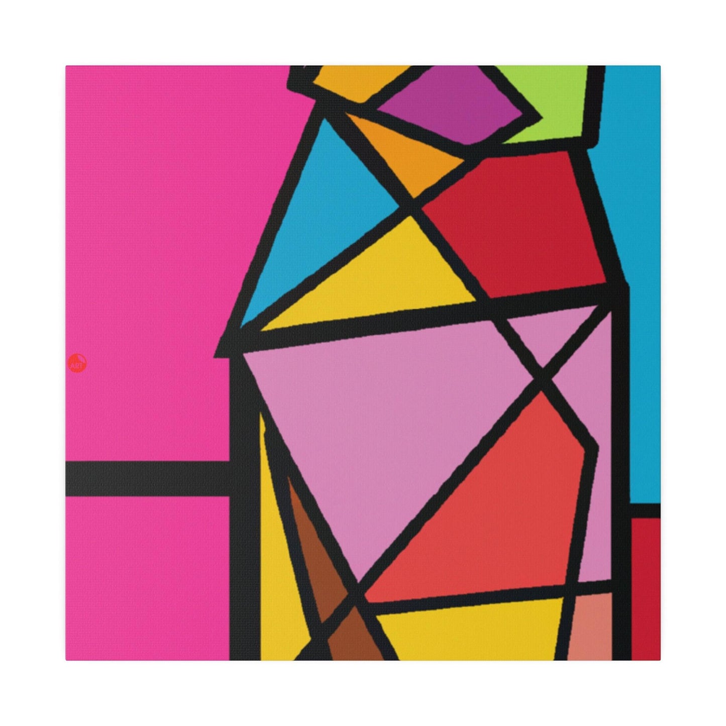 Canvas #3785G - PoshWhimsy