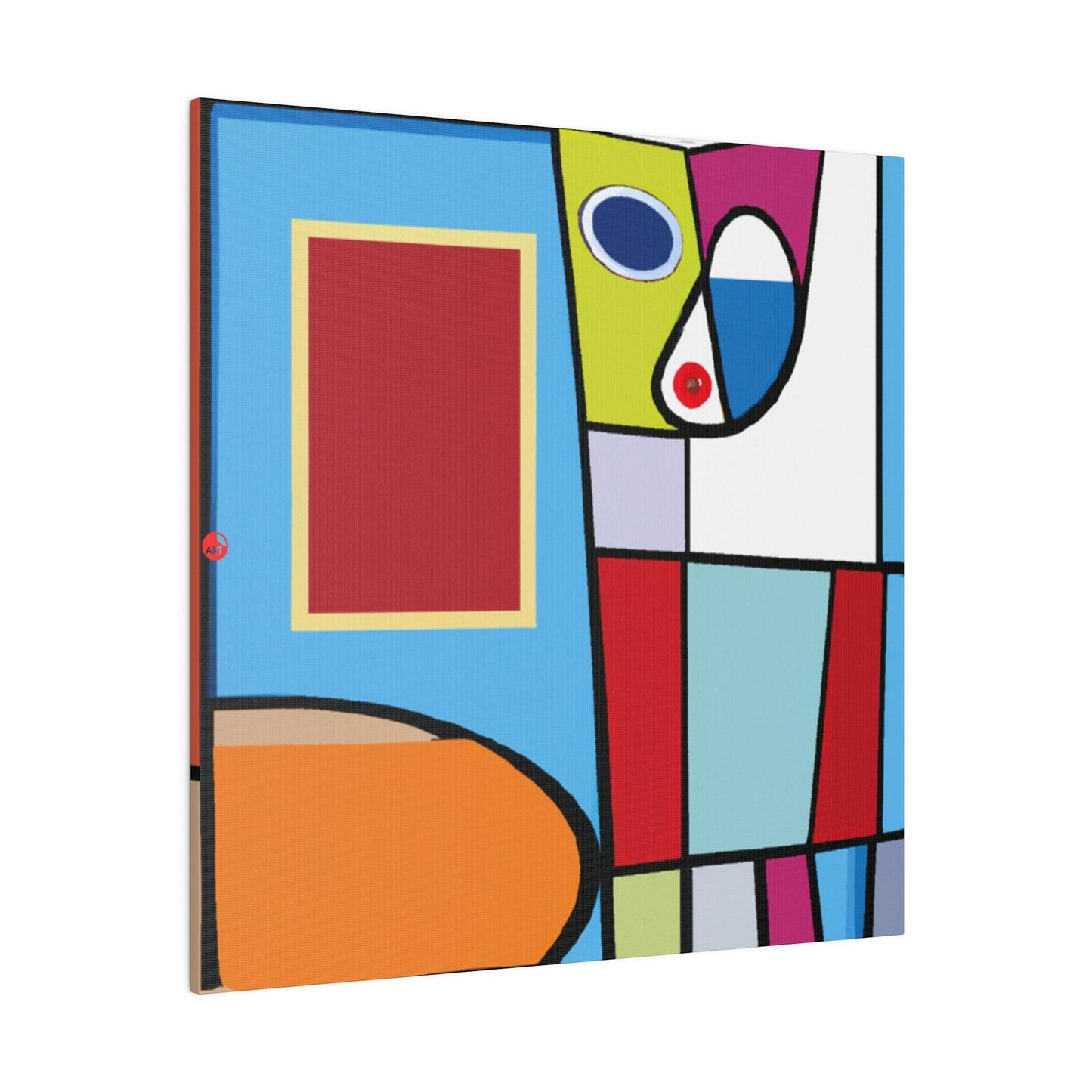 Canvas #2517s - PoshWhimsy