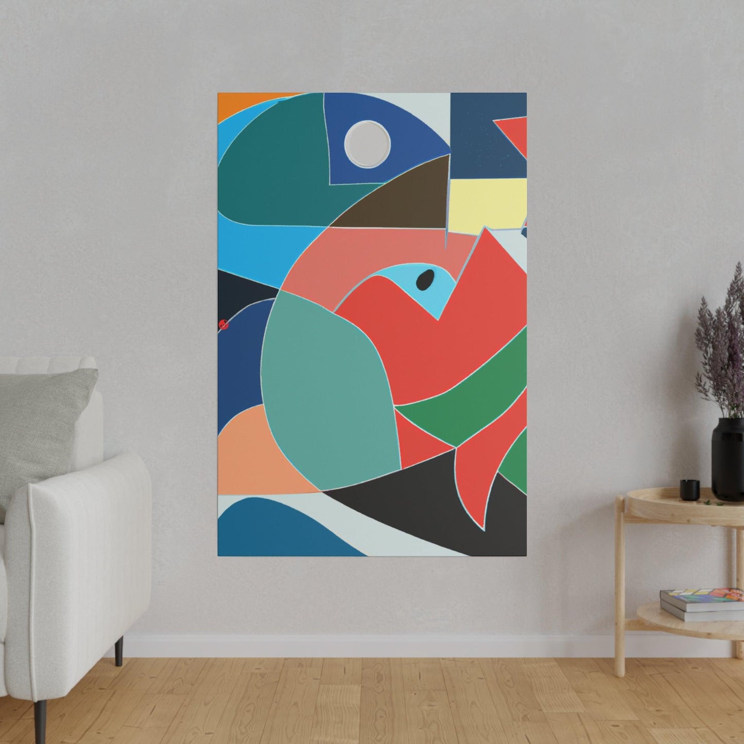 Canvas #5279G - PoshWhimsy