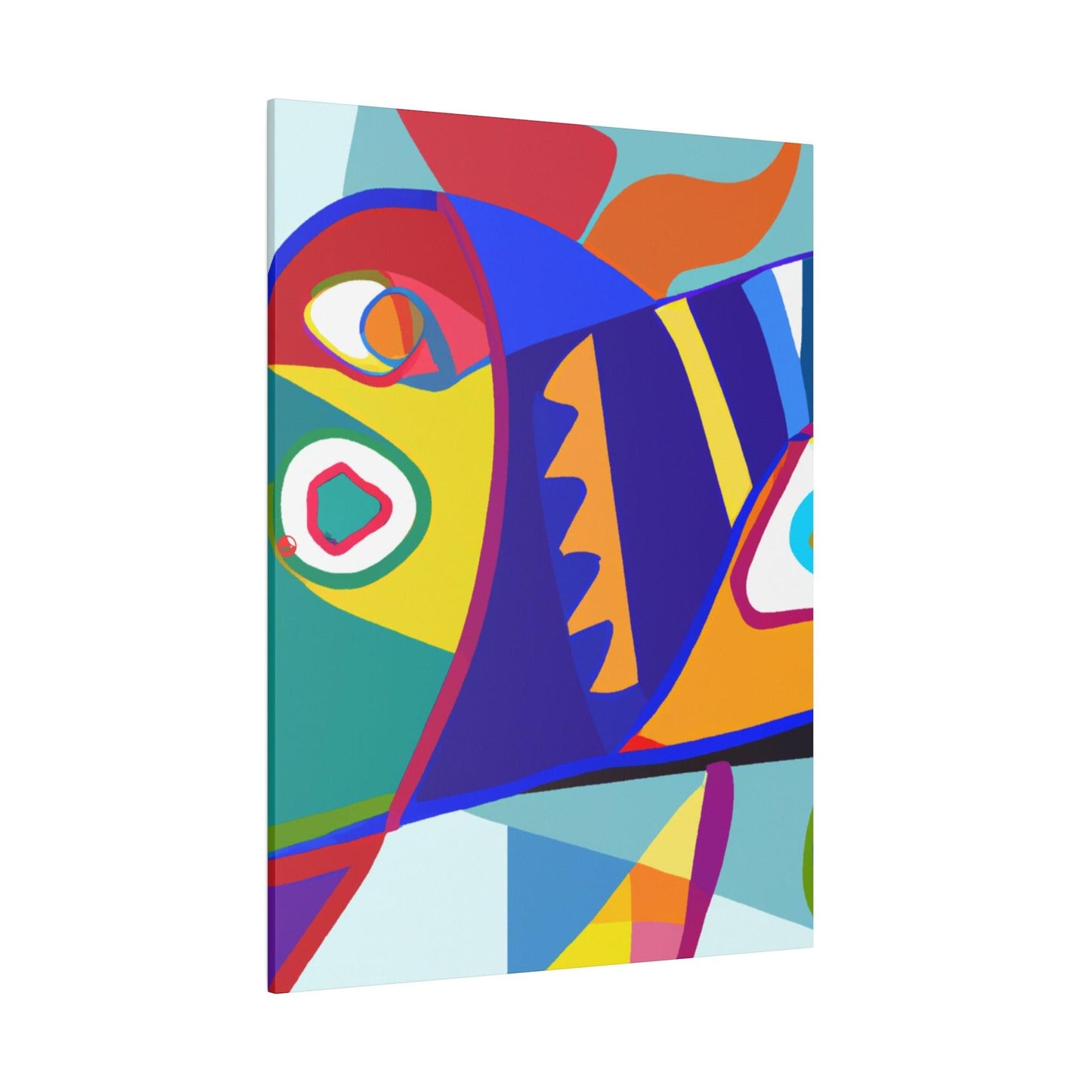 Canvas #6721D - PoshWhimsy