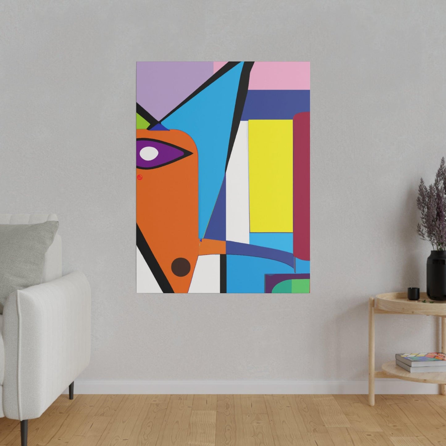 Canvas #3751d - PoshWhimsy