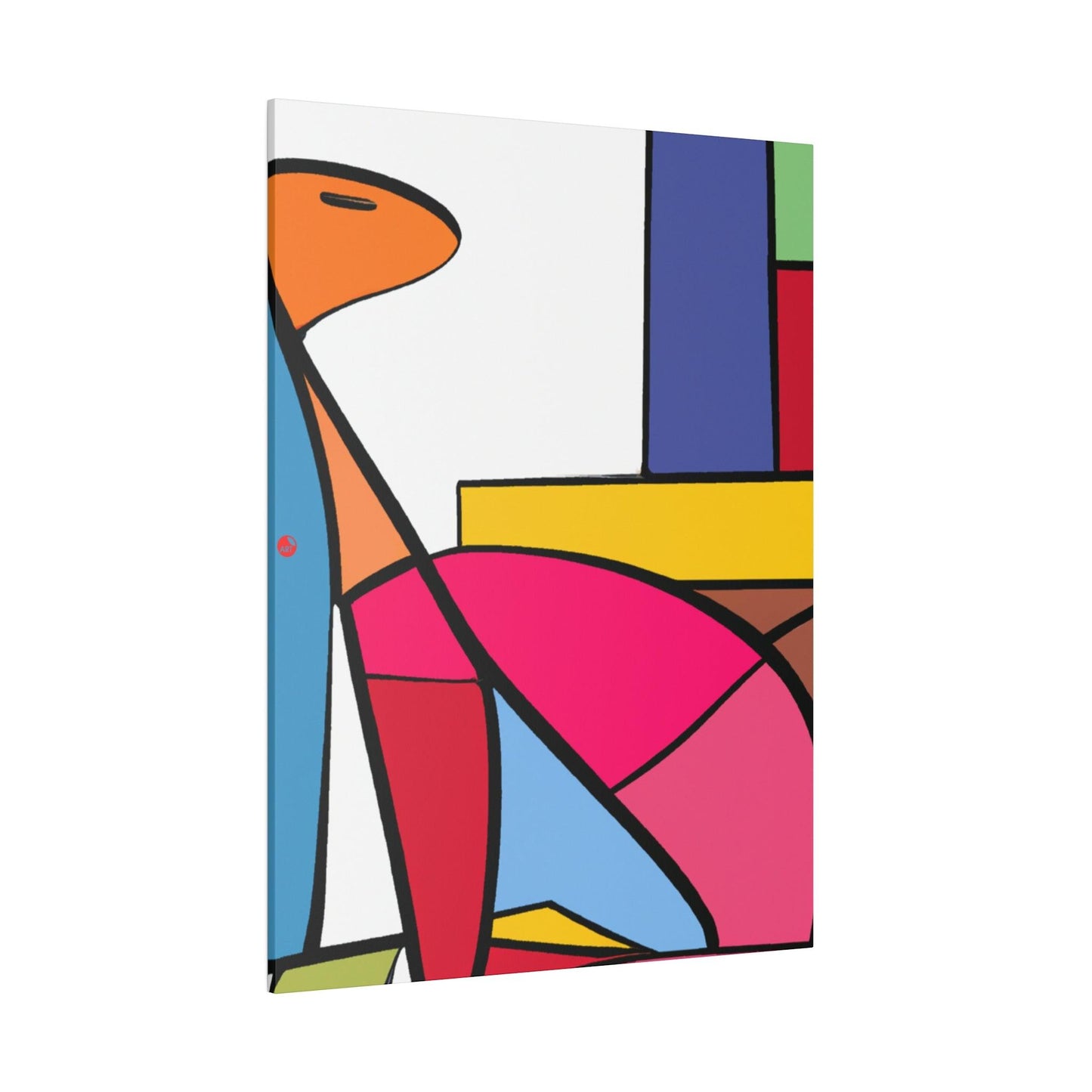 Canvas #5467D - PoshWhimsy