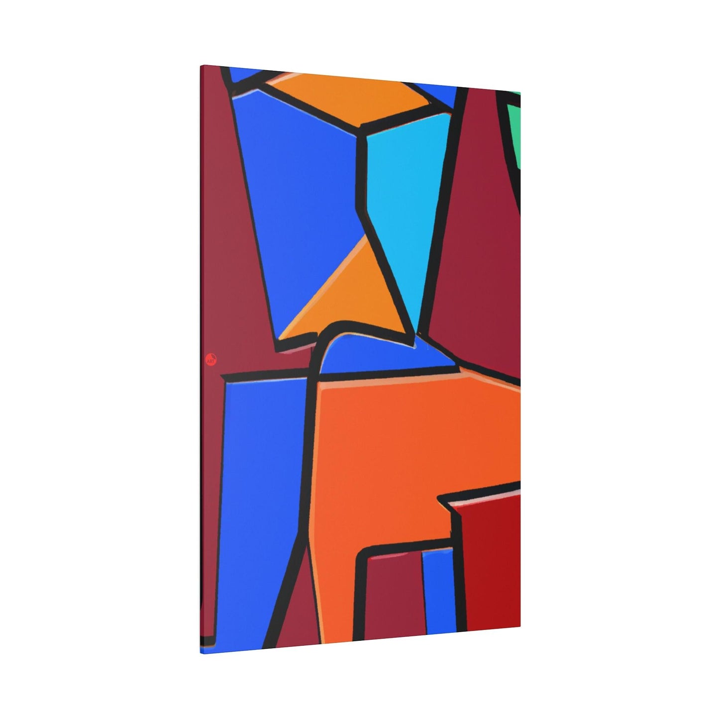 Canvas #4293B - PoshWhimsy