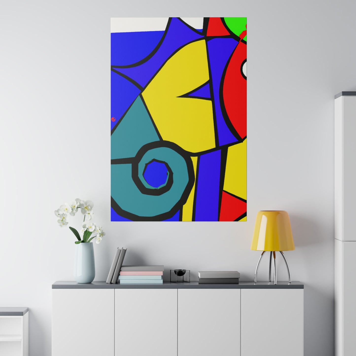 Canvas #4791E - PoshWhimsy