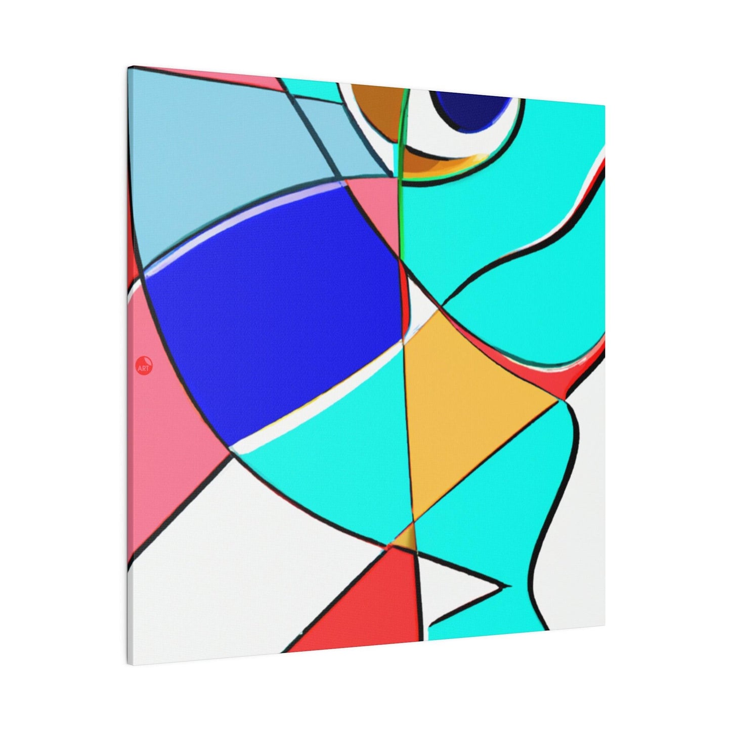 Canvas #3827K - PoshWhimsy
