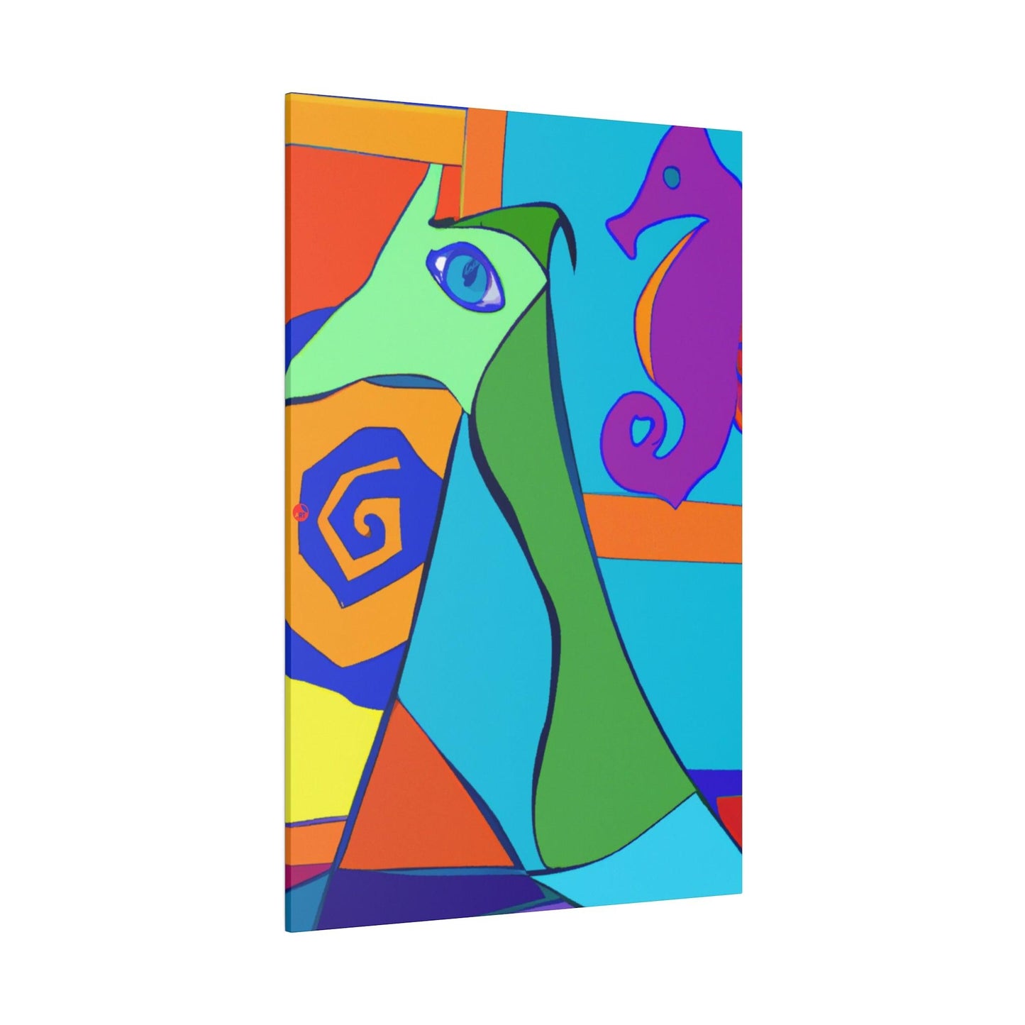 Canvas #5432B - PoshWhimsy