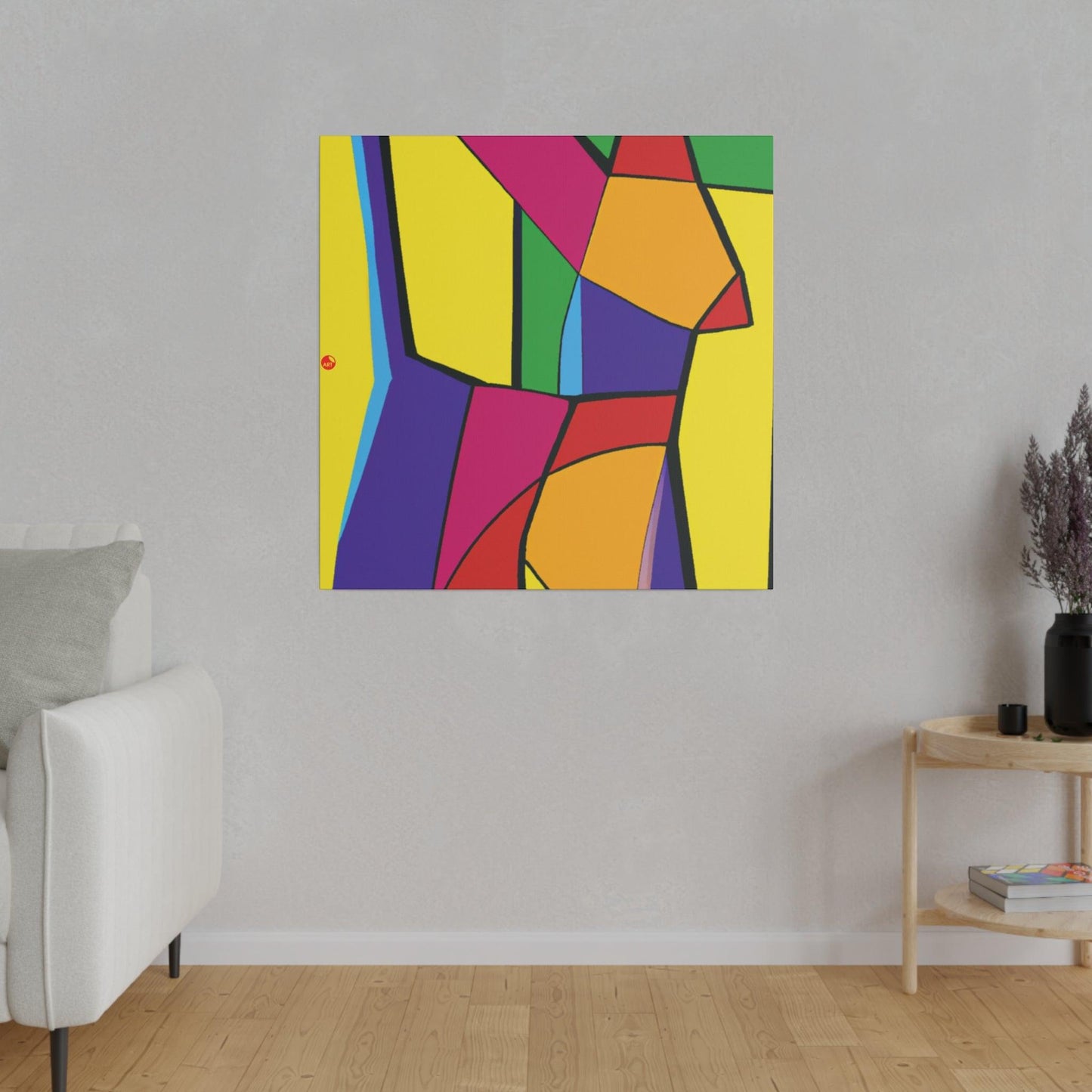 Canvas #3274Z - PoshWhimsy