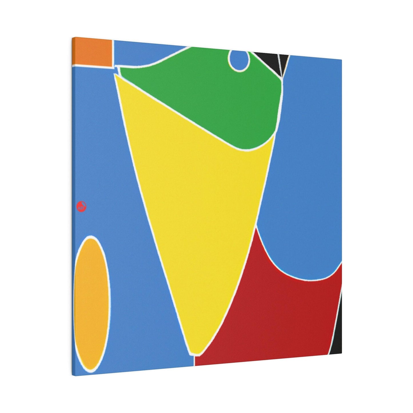 Canvas #5863B - PoshWhimsy