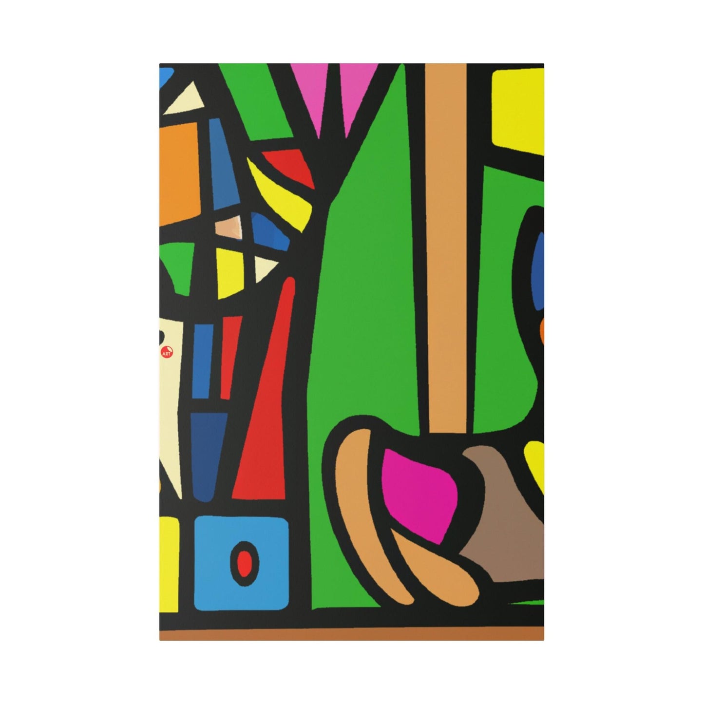 Canvas #3527K - PoshWhimsy