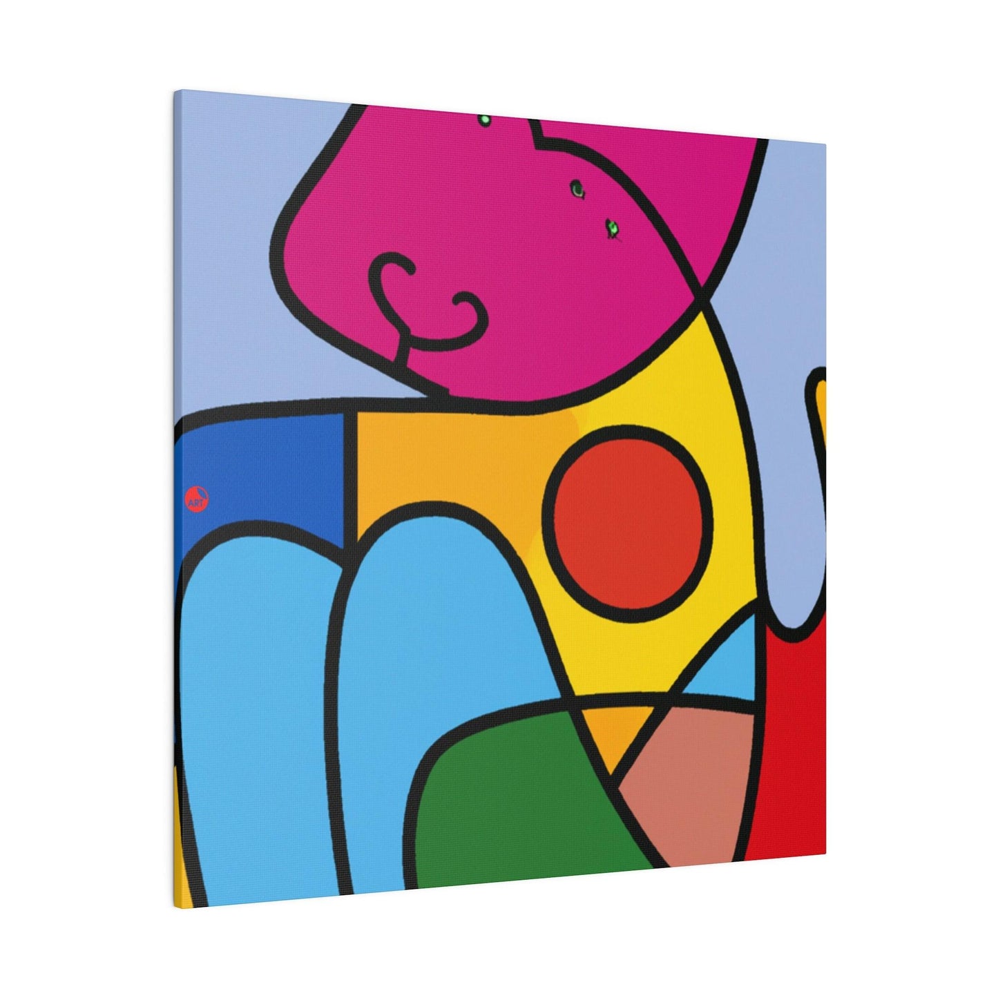 Canvas #3245y - PoshWhimsy