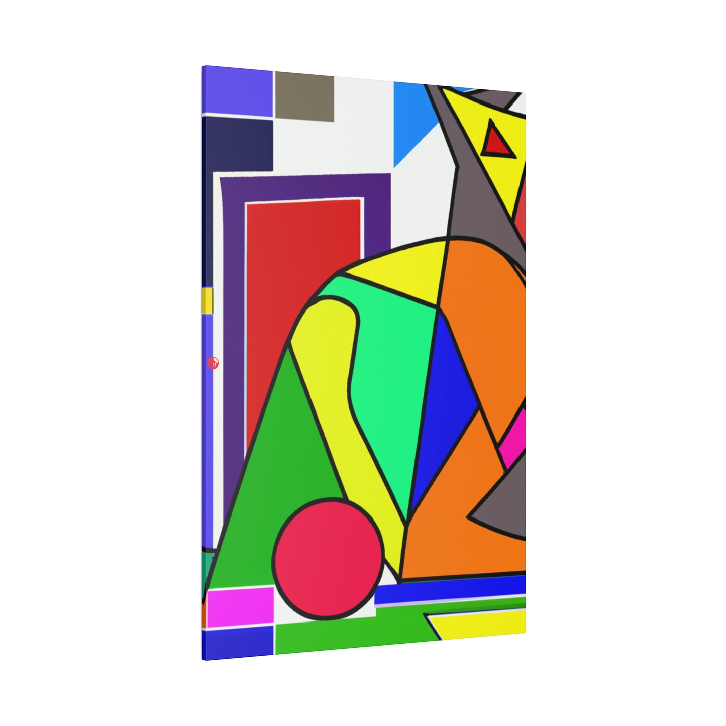 Canvas #5974Z - PoshWhimsy