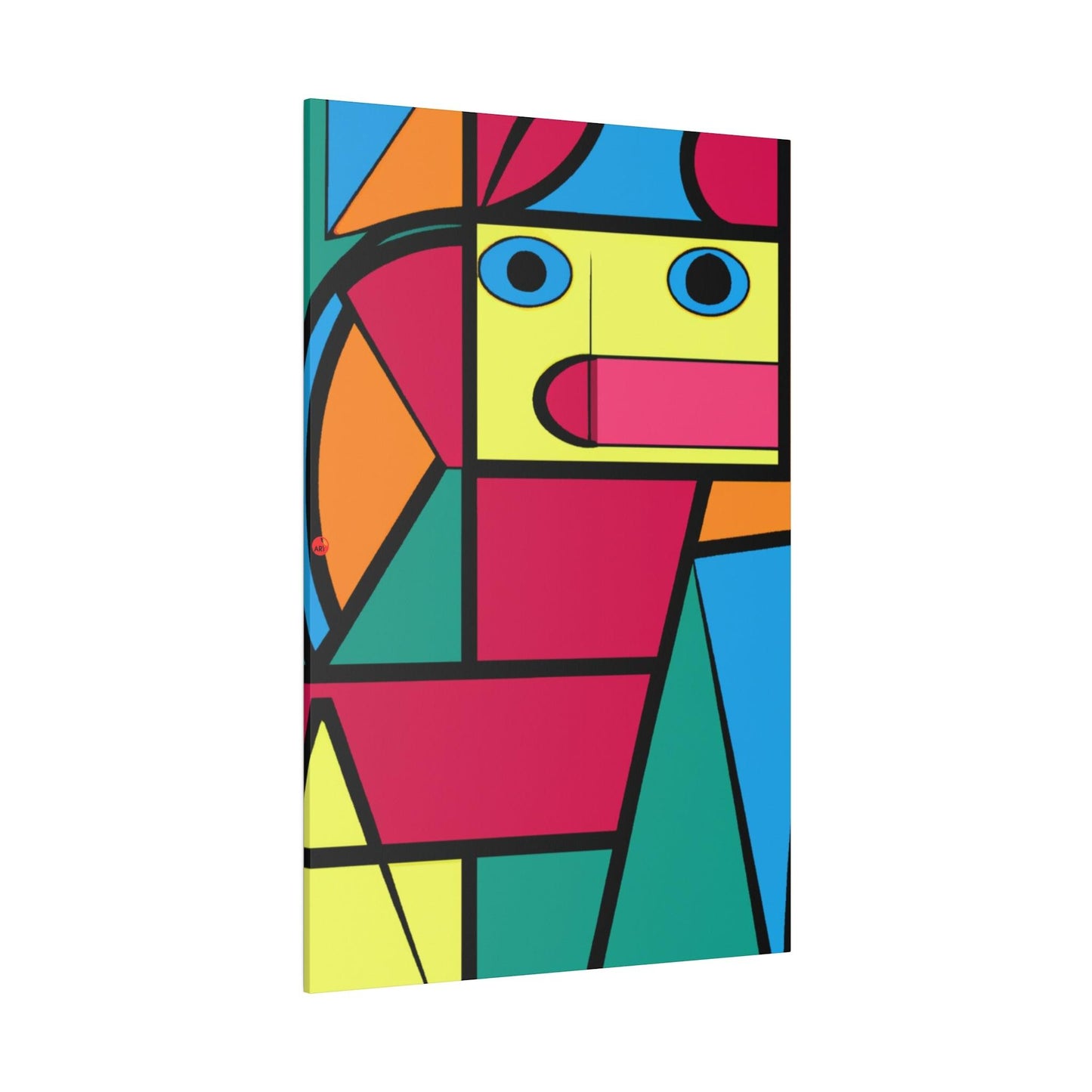 Canvas #3784Y - PoshWhimsy