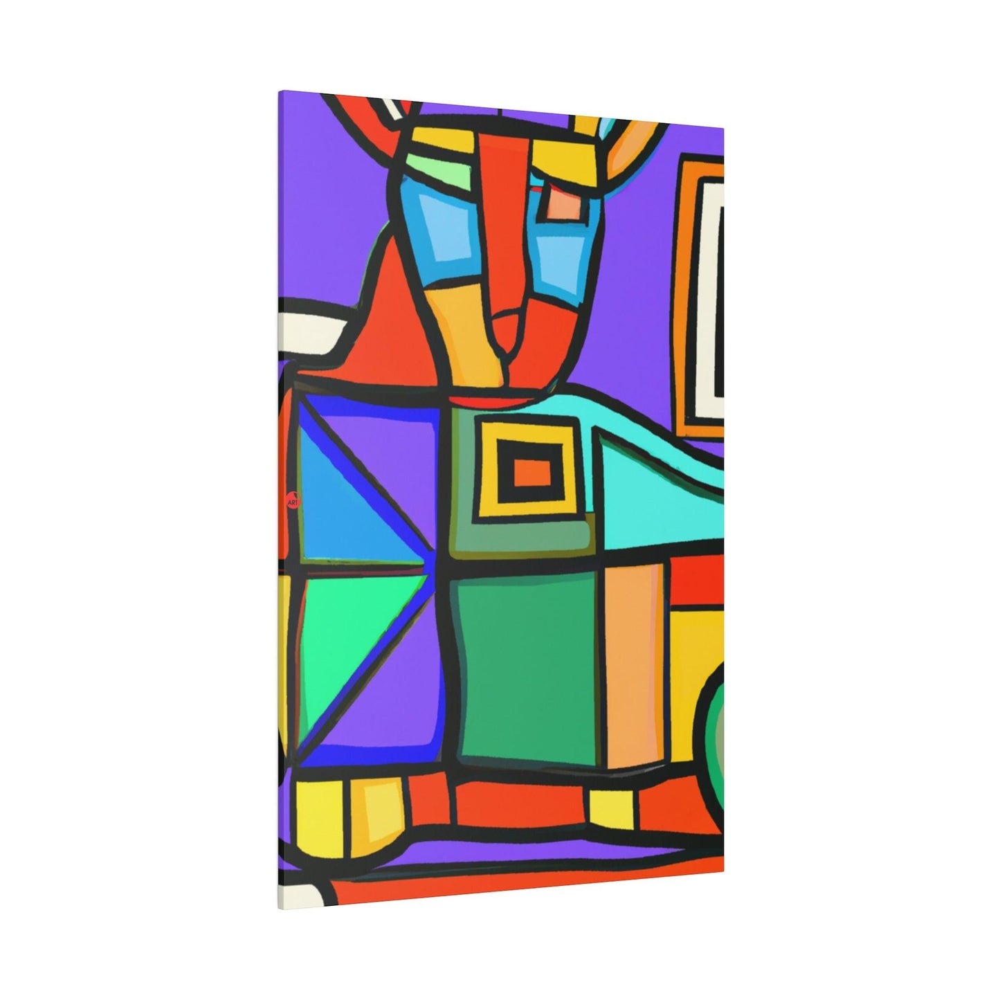 Canvas #3827M - PoshWhimsy