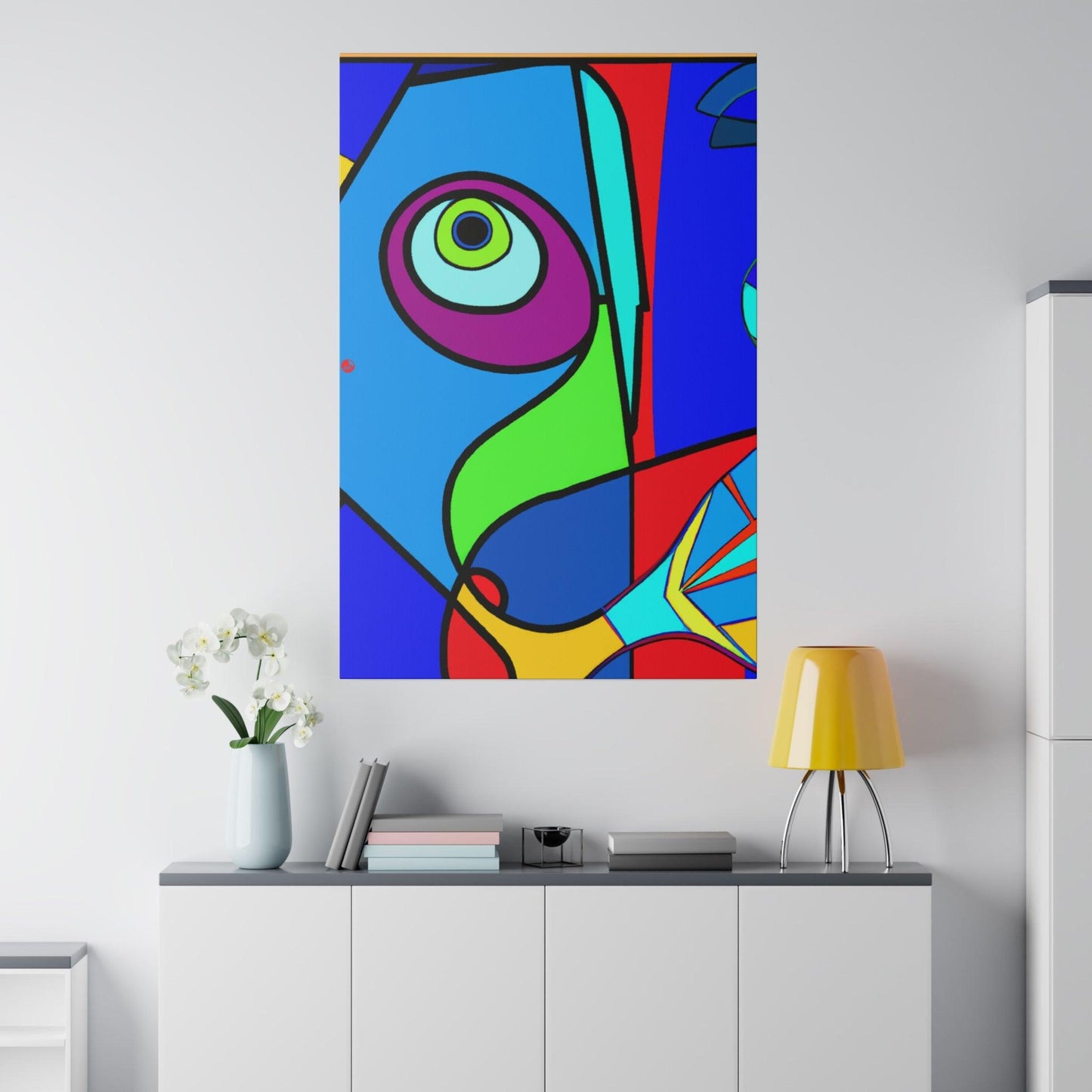 Canvas #8623K - PoshWhimsy
