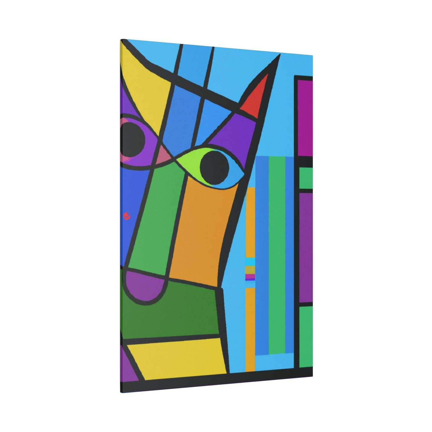 Canvas #7856J - PoshWhimsy