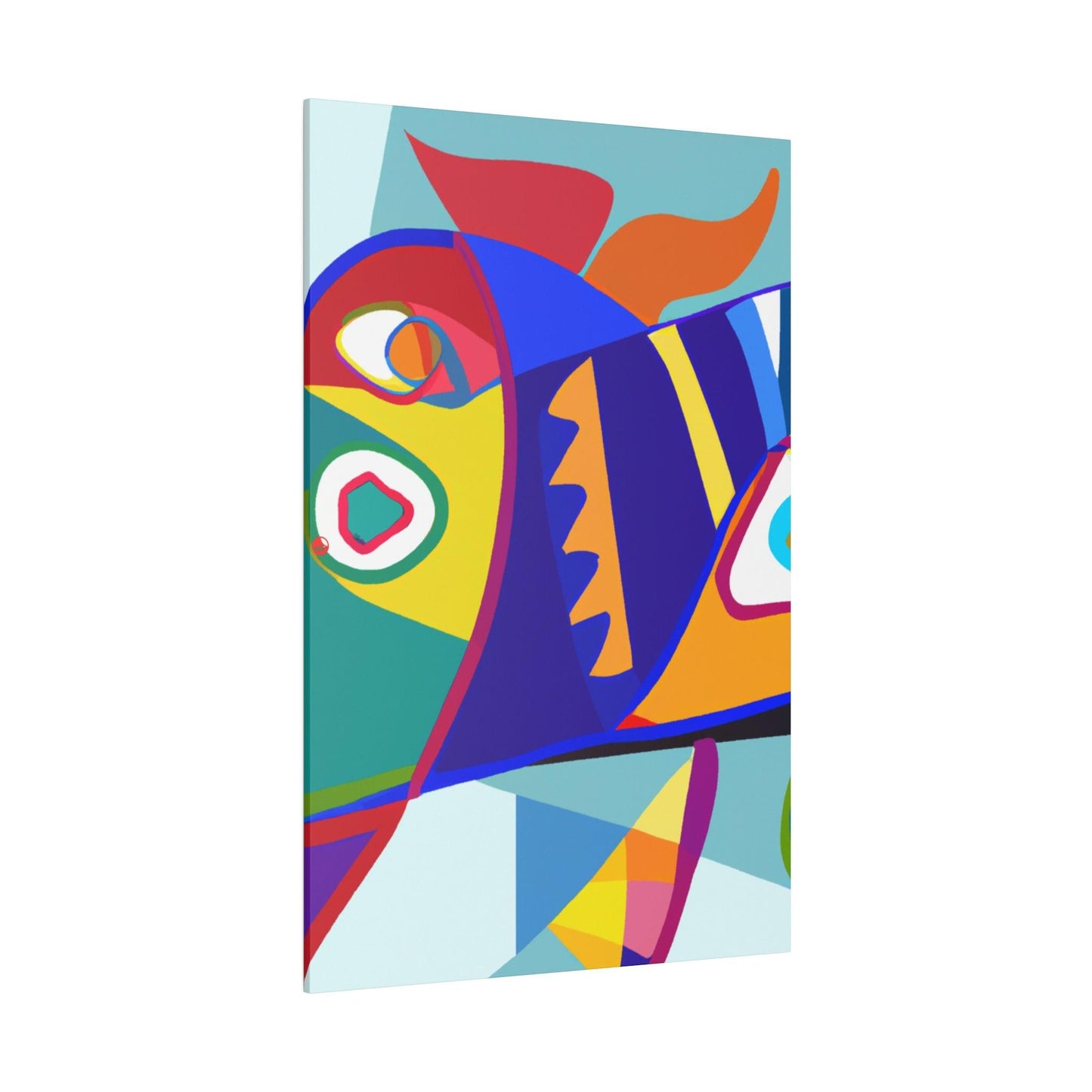 Canvas #6721D - PoshWhimsy