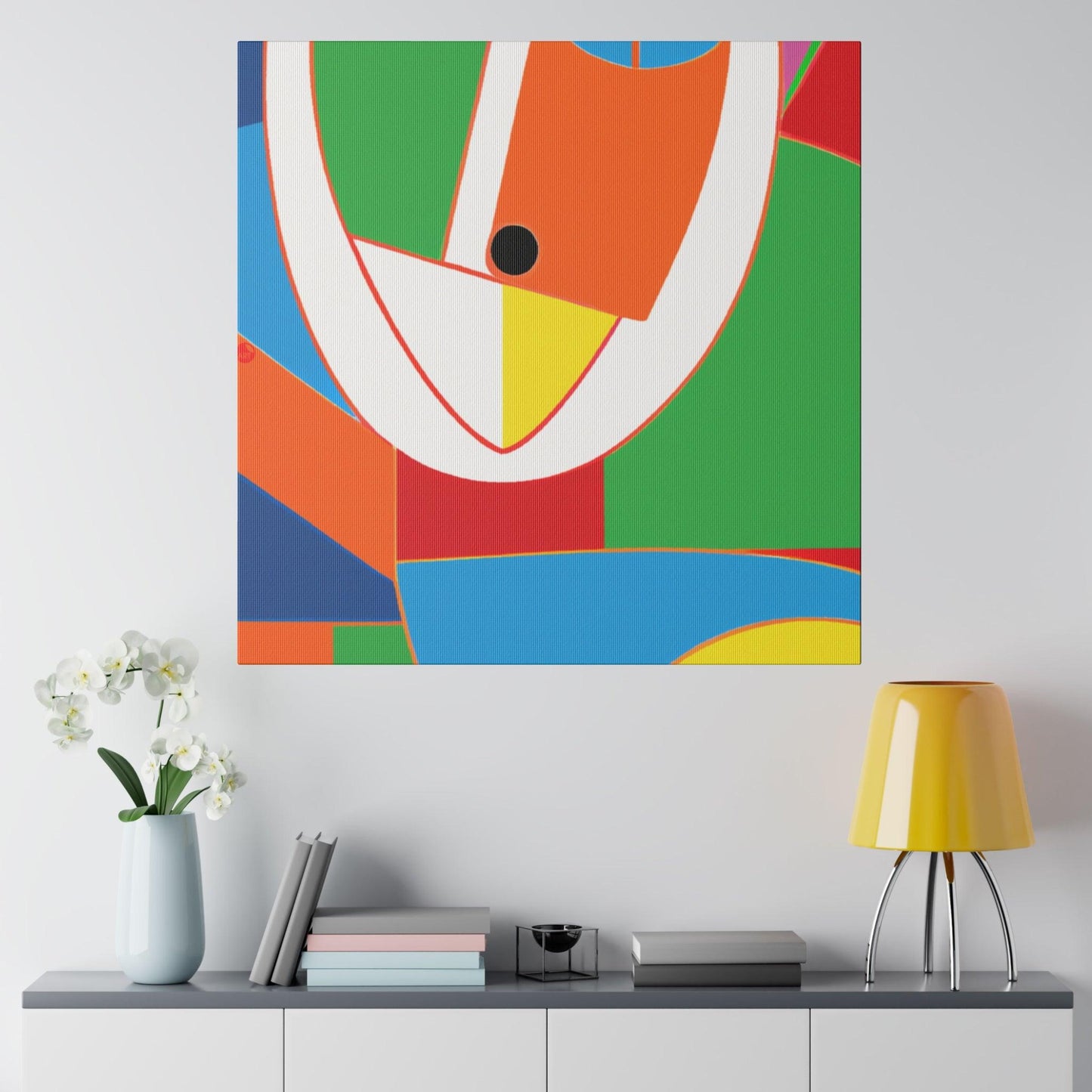 Canvas #5374D - PoshWhimsy