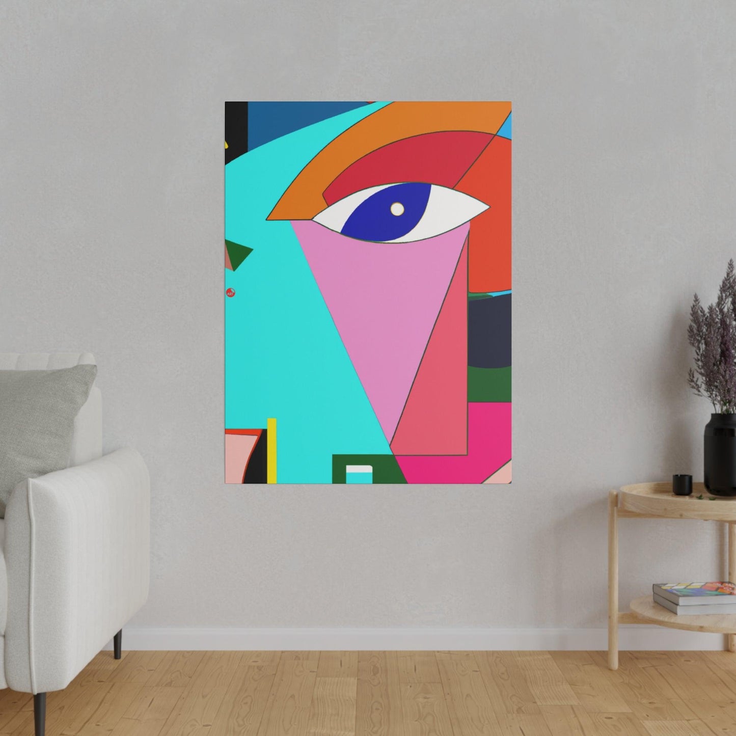 Canvas #5623Q - PoshWhimsy