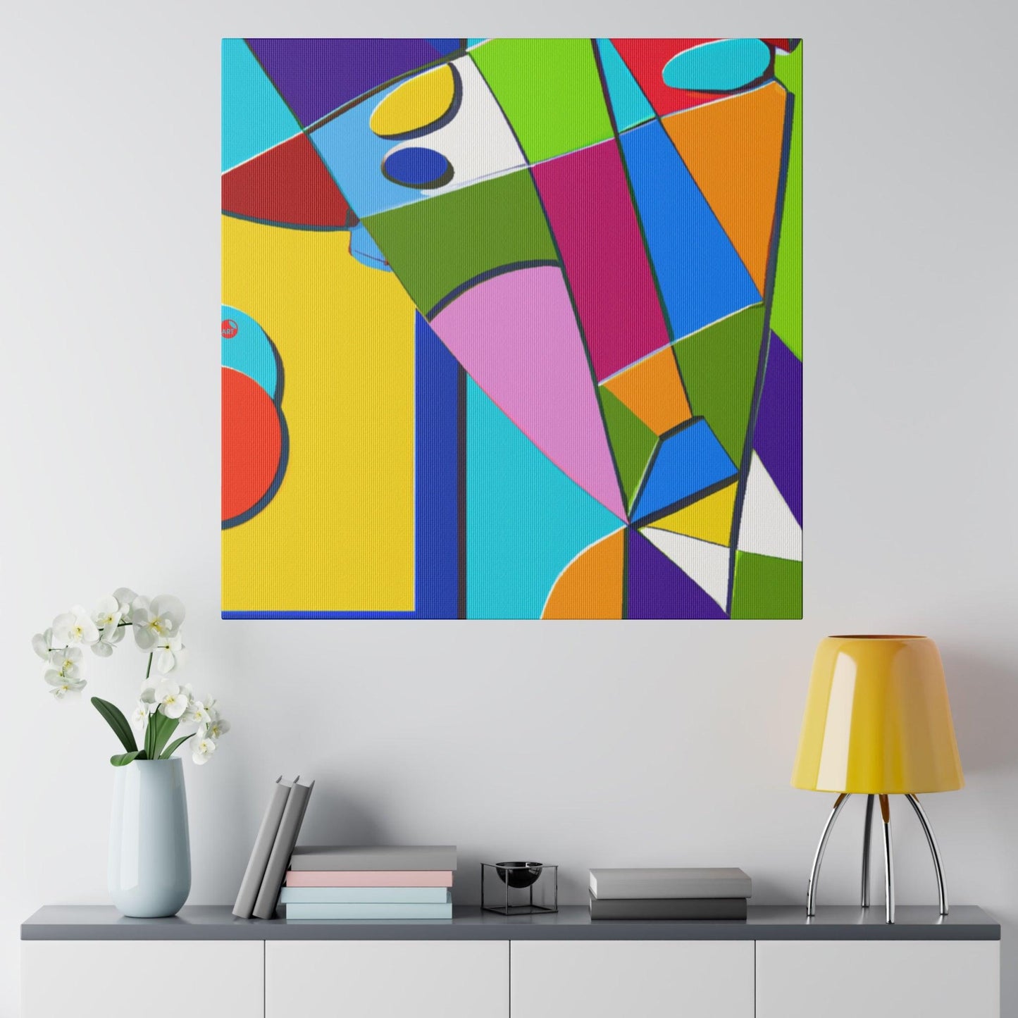 Canvas #3621C - PoshWhimsy