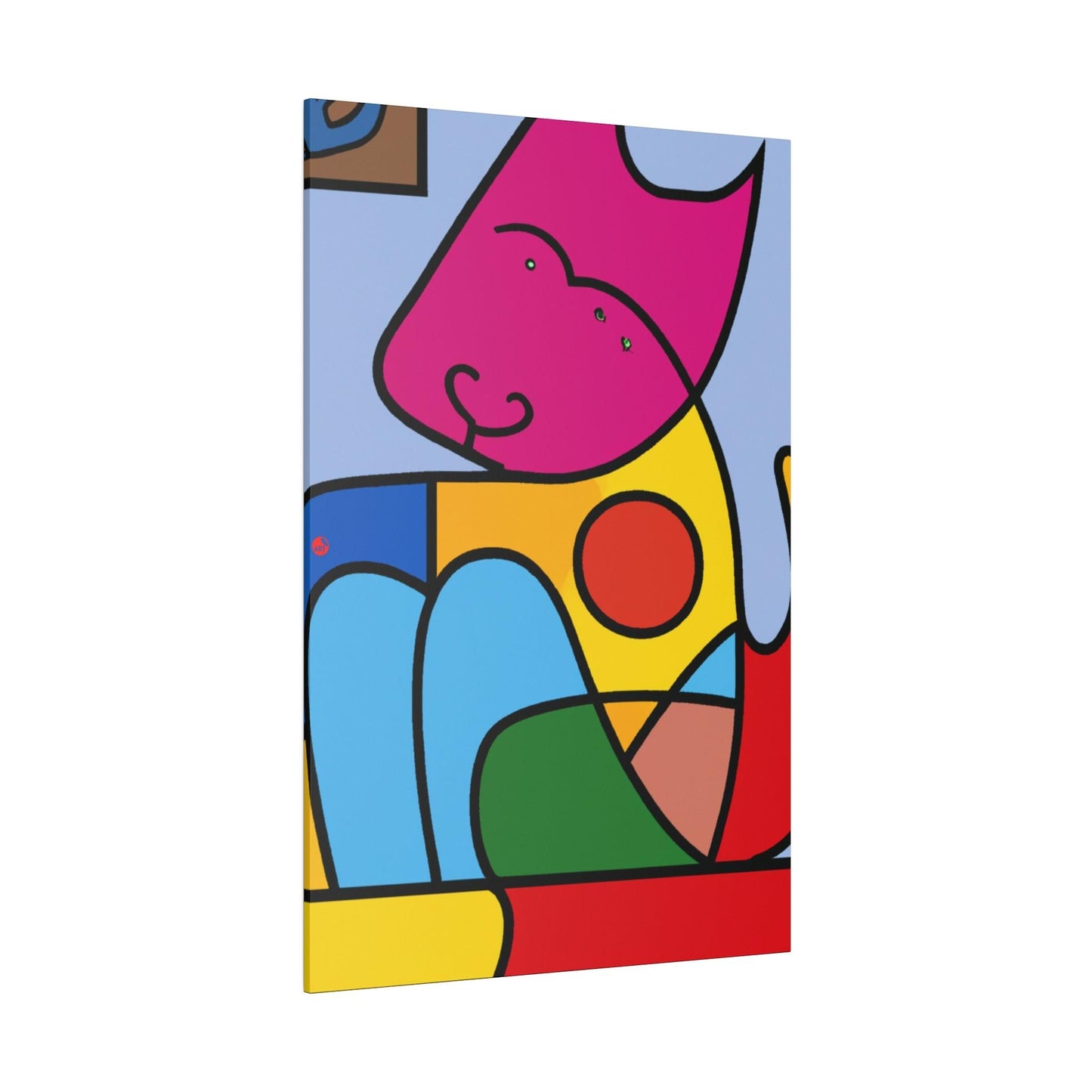 Canvas #3245y - PoshWhimsy