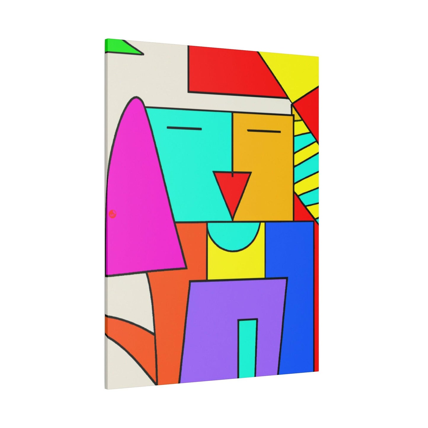 Canvas #5047J - PoshWhimsy