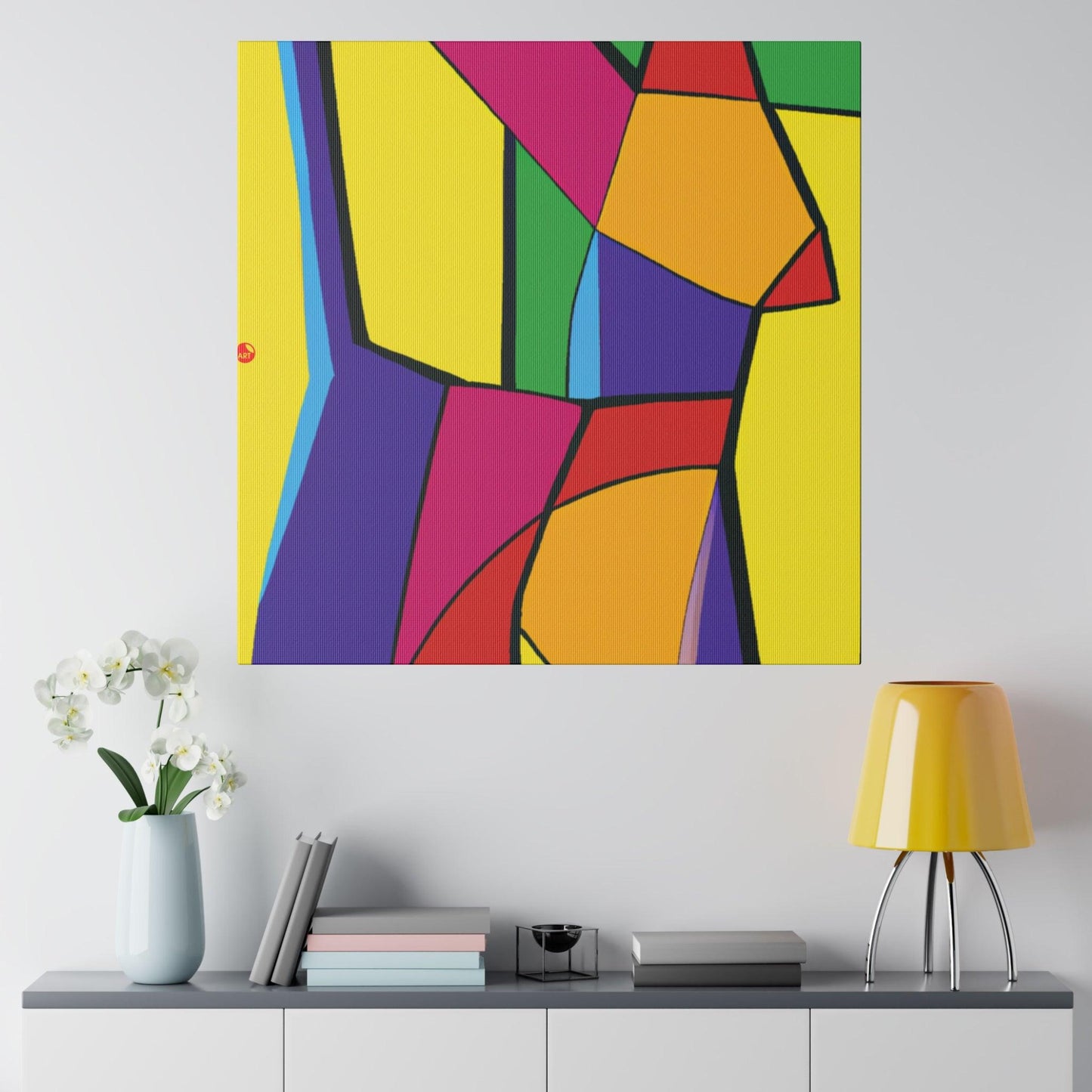 Canvas #3274Z - PoshWhimsy