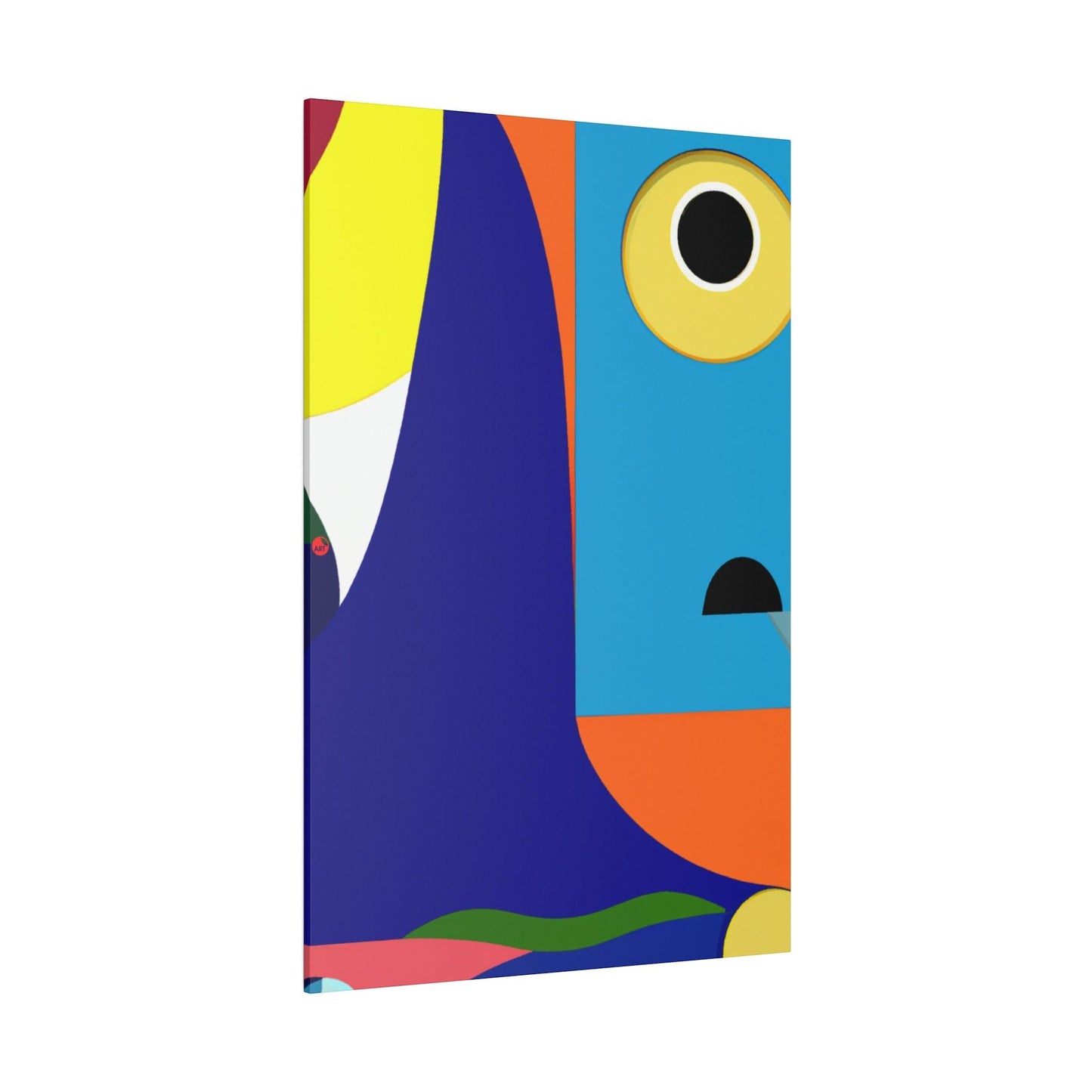 Canvas #5462d - PoshWhimsy