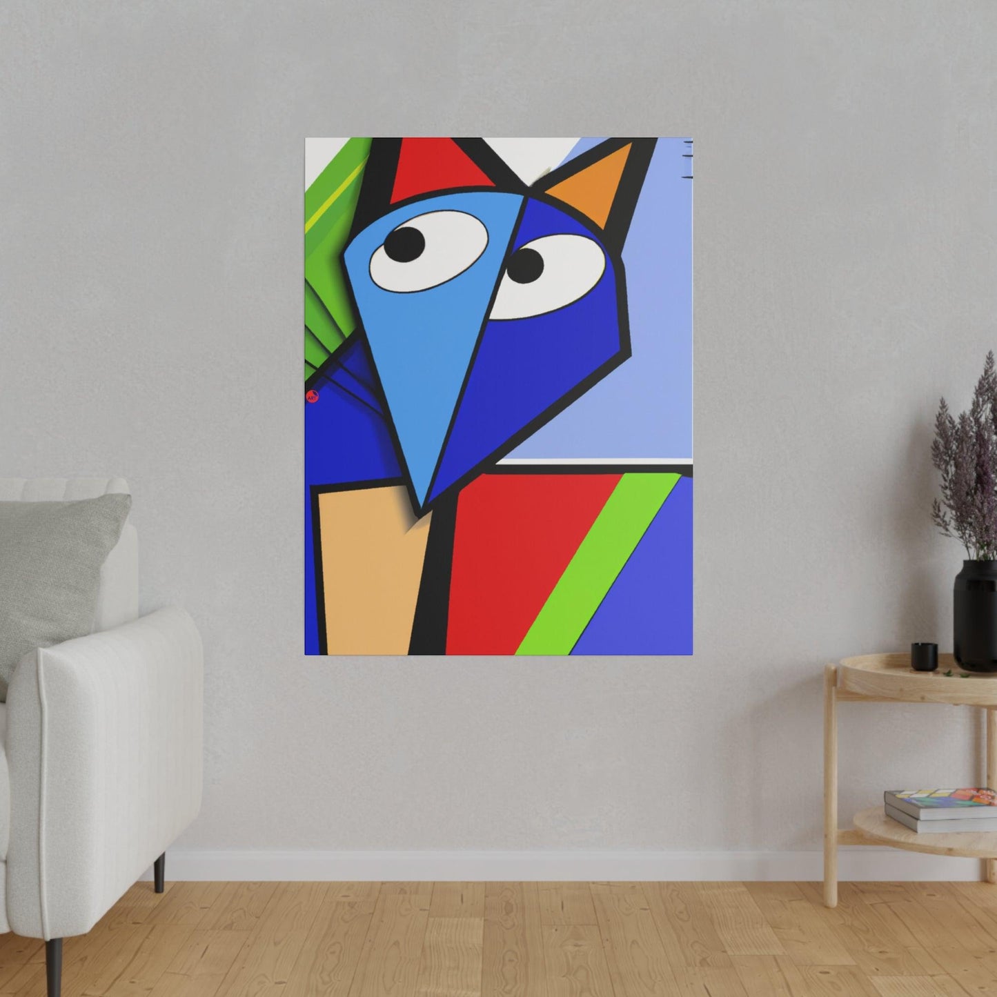Canvas #6264k - PoshWhimsy