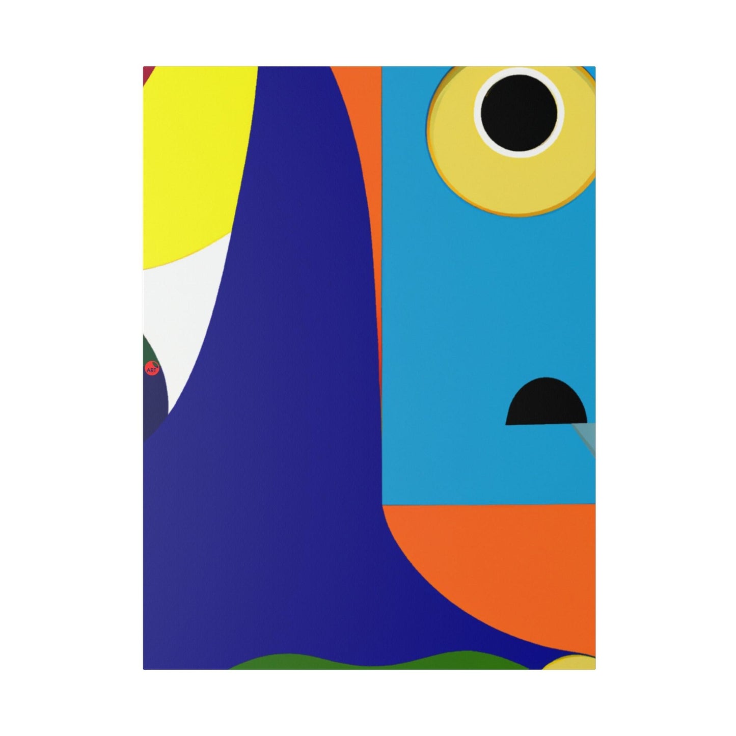 Canvas #5462d - PoshWhimsy