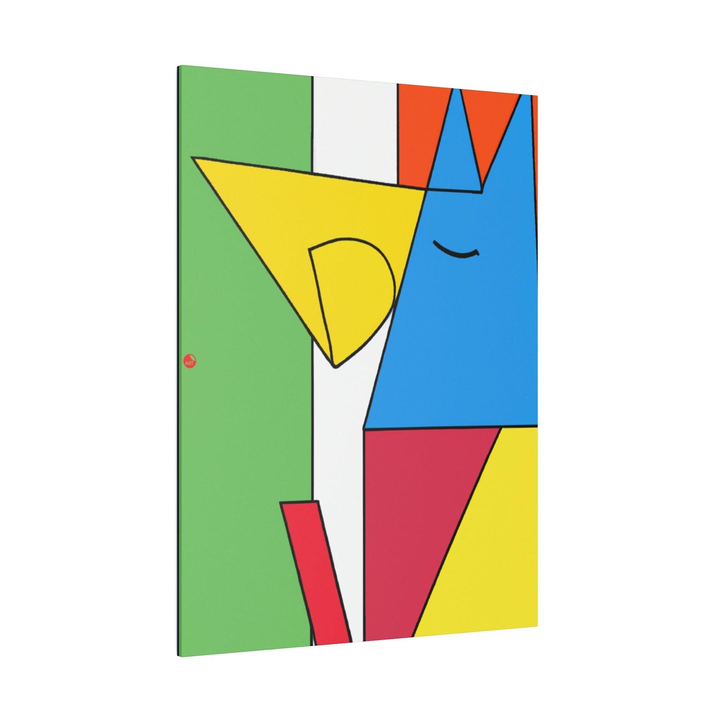 Canvas #8374G - PoshWhimsy