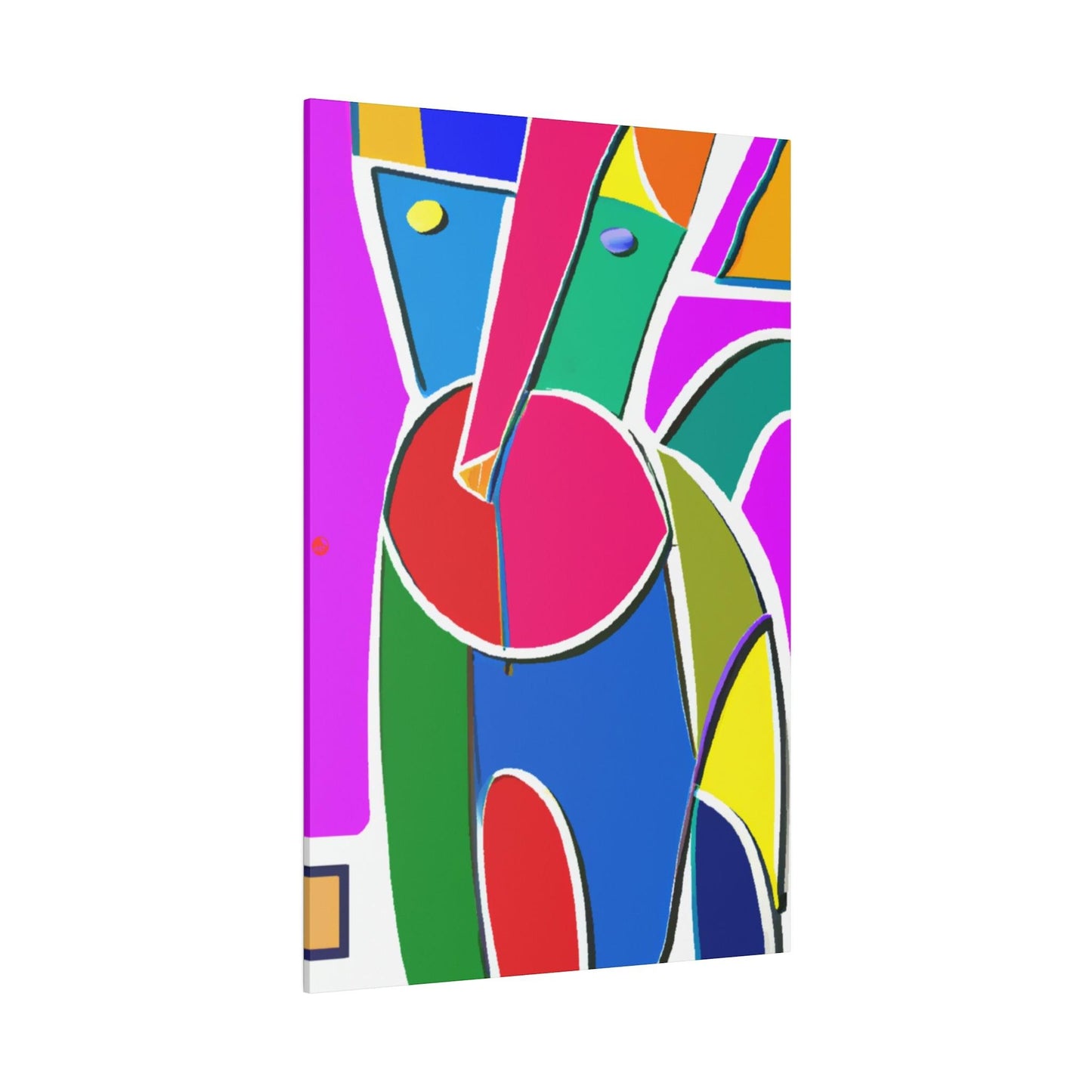 Canvas #8724K - PoshWhimsy