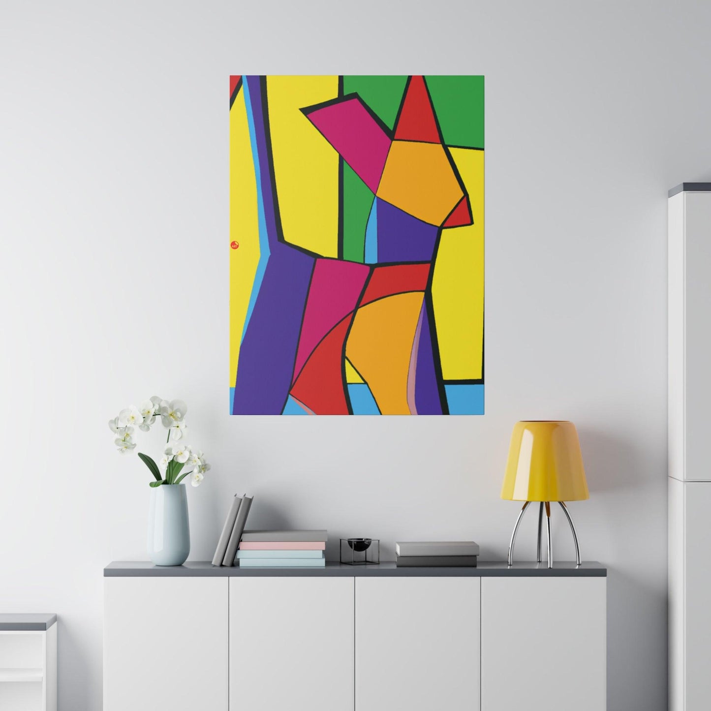 Canvas #3274Z - PoshWhimsy