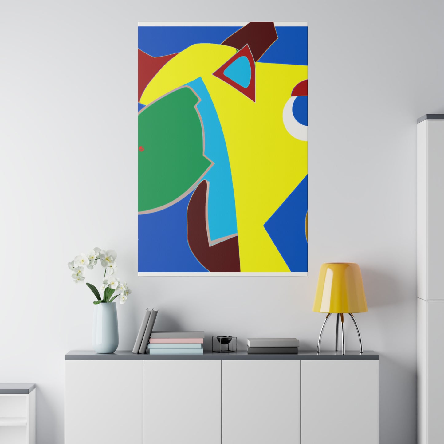 Canvas #8642C