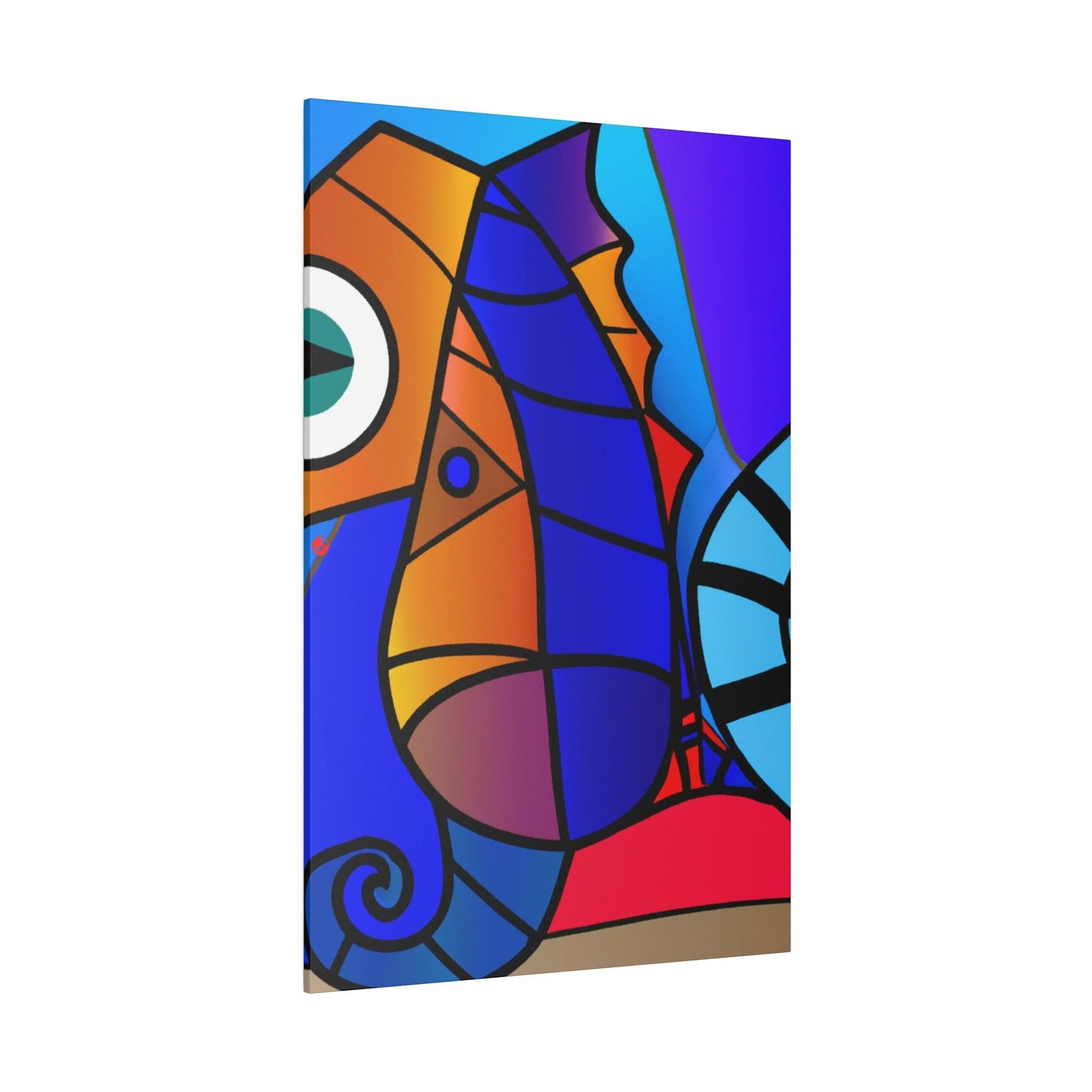Canvas #6934C - PoshWhimsy