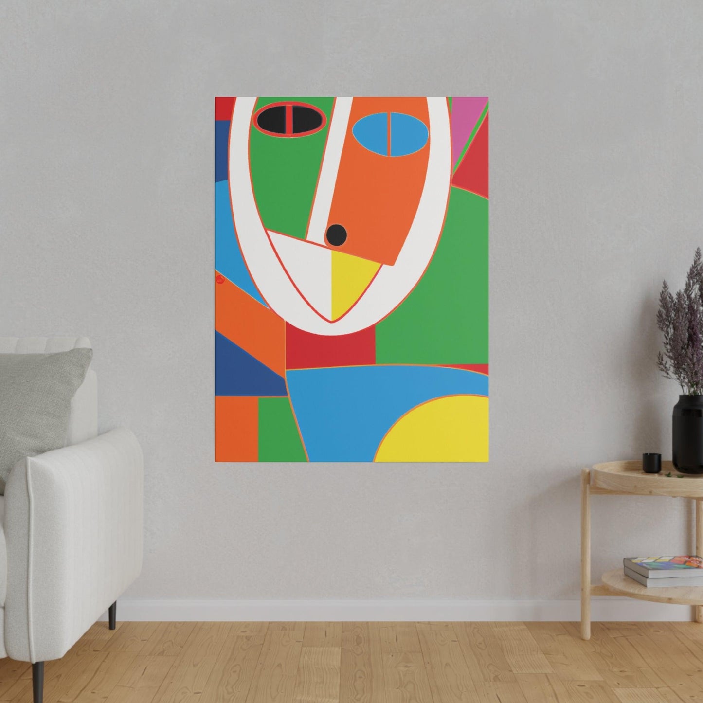 Canvas #5374D - PoshWhimsy