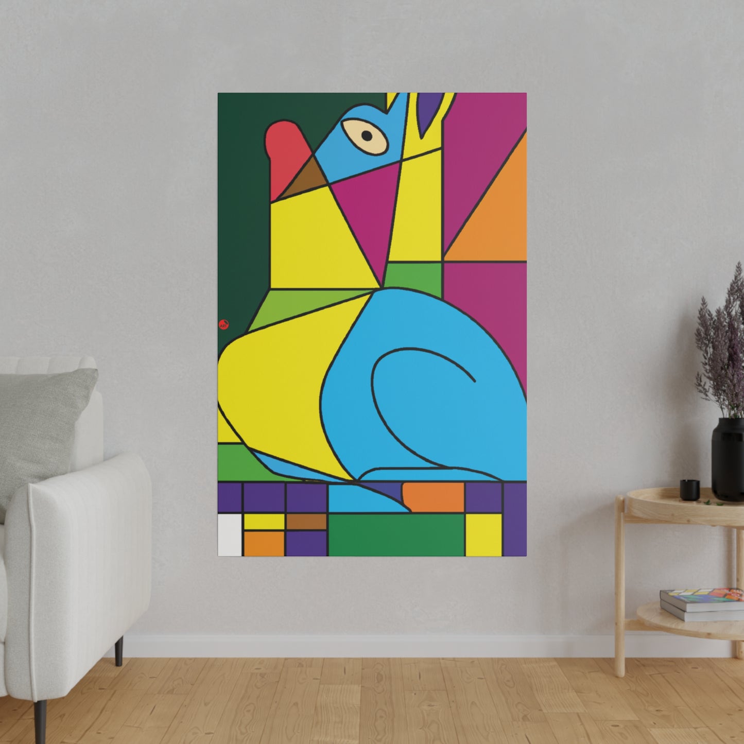 Canvas #5903G