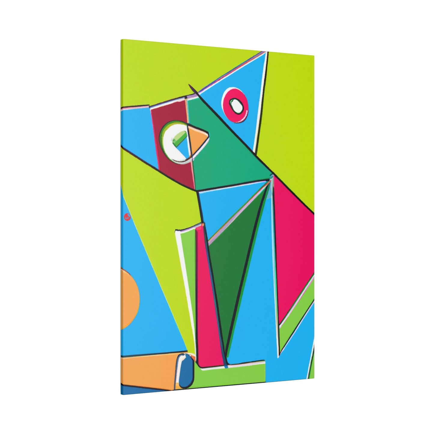 Canvas #5723B - PoshWhimsy