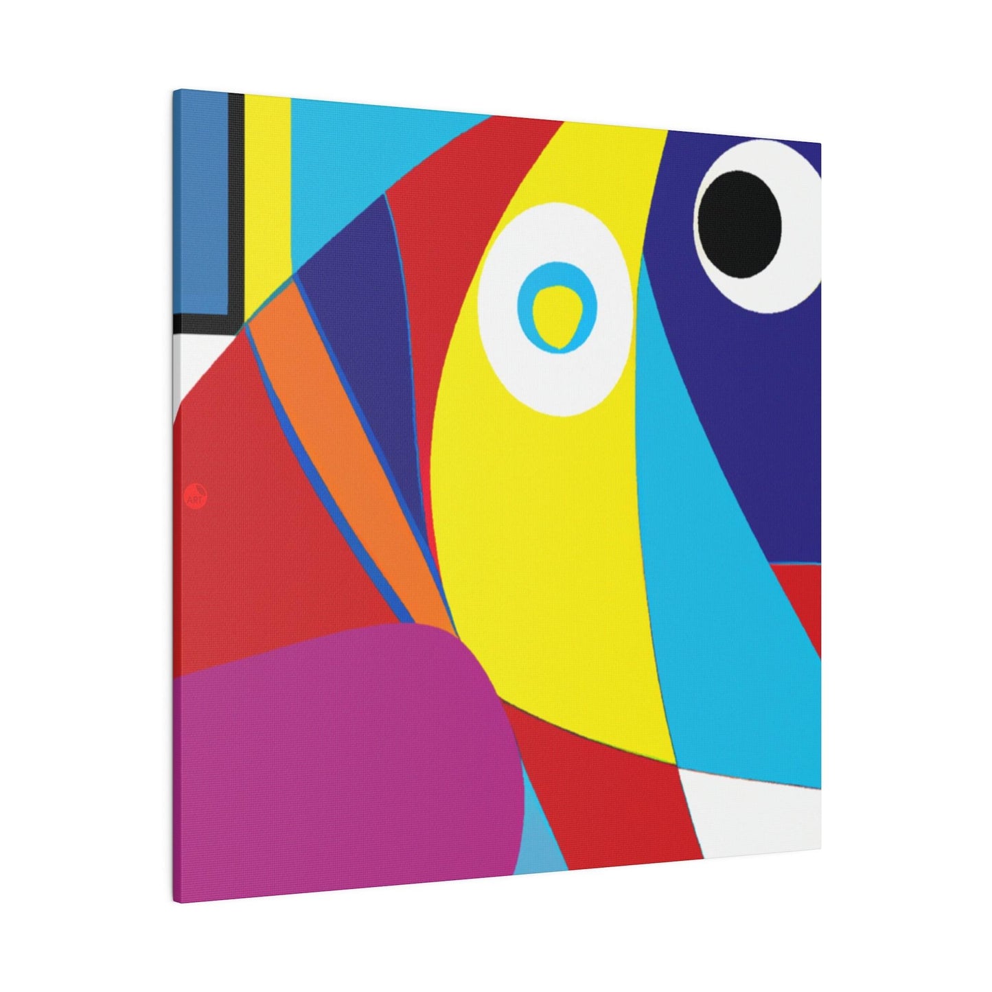 Canvas #3,857G - PoshWhimsy