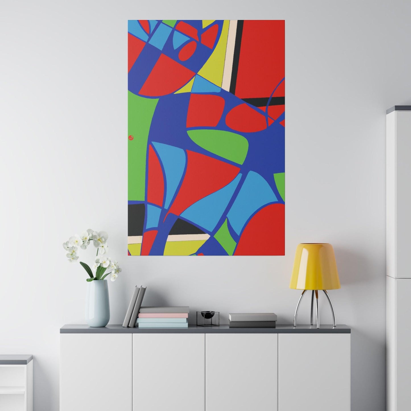 Canvas #9546q - PoshWhimsy
