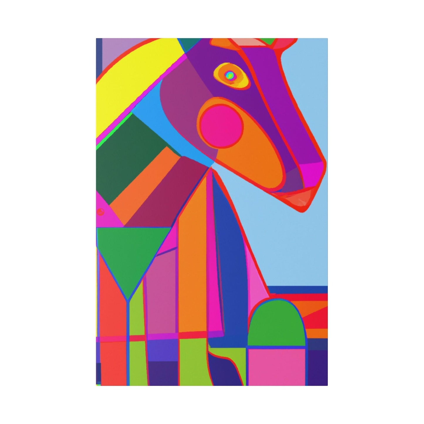Canvas #6287G - PoshWhimsy