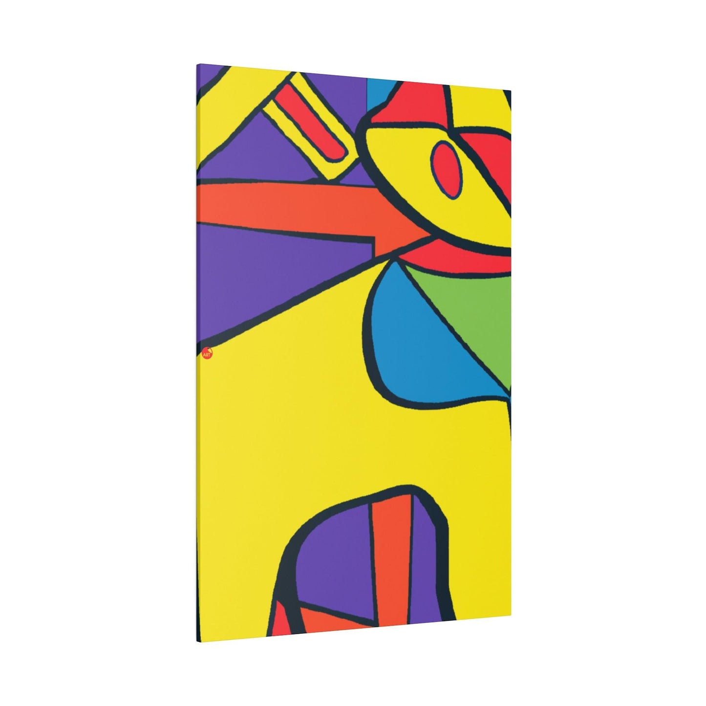 Canvas #3527J - PoshWhimsy