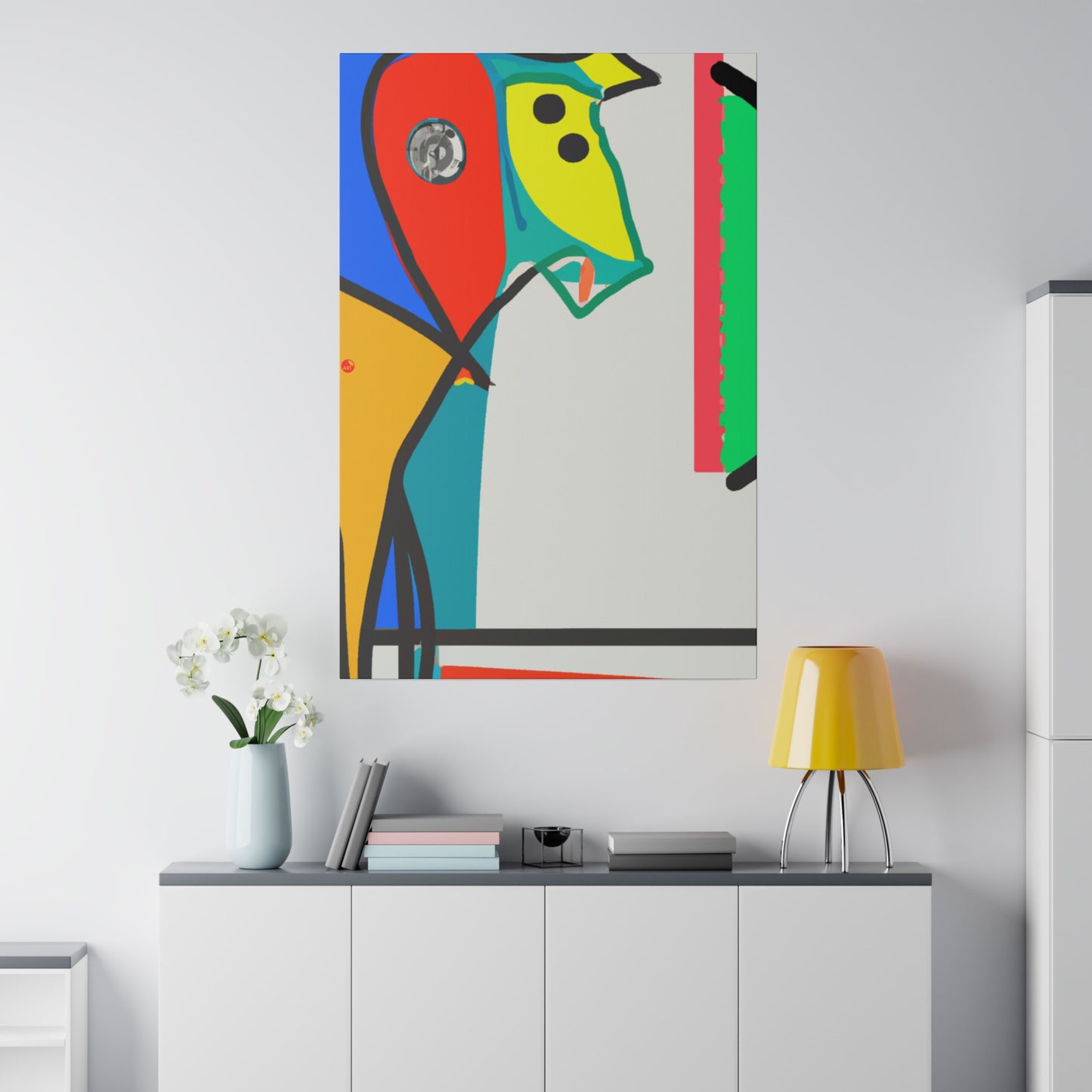 Canvas #6329Z - PoshWhimsy