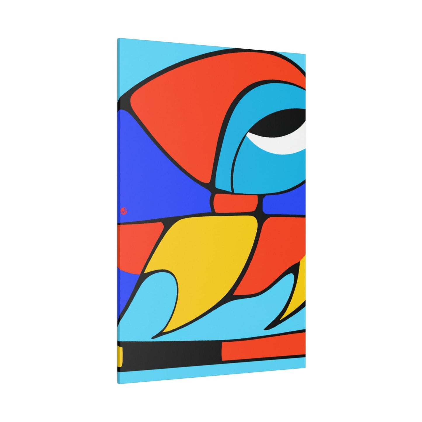 Canvas #3572H - PoshWhimsy