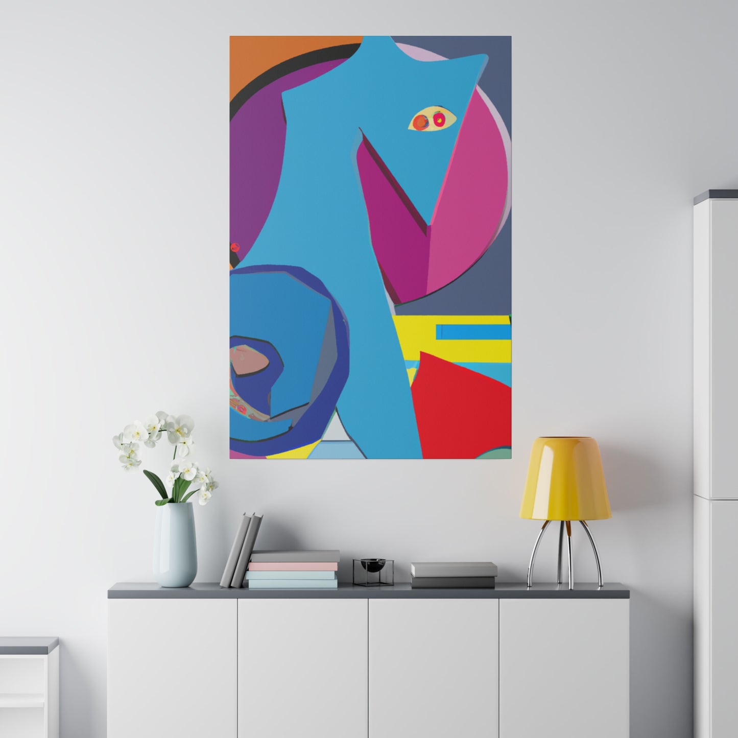 Canvas #3485G - PoshWhimsy