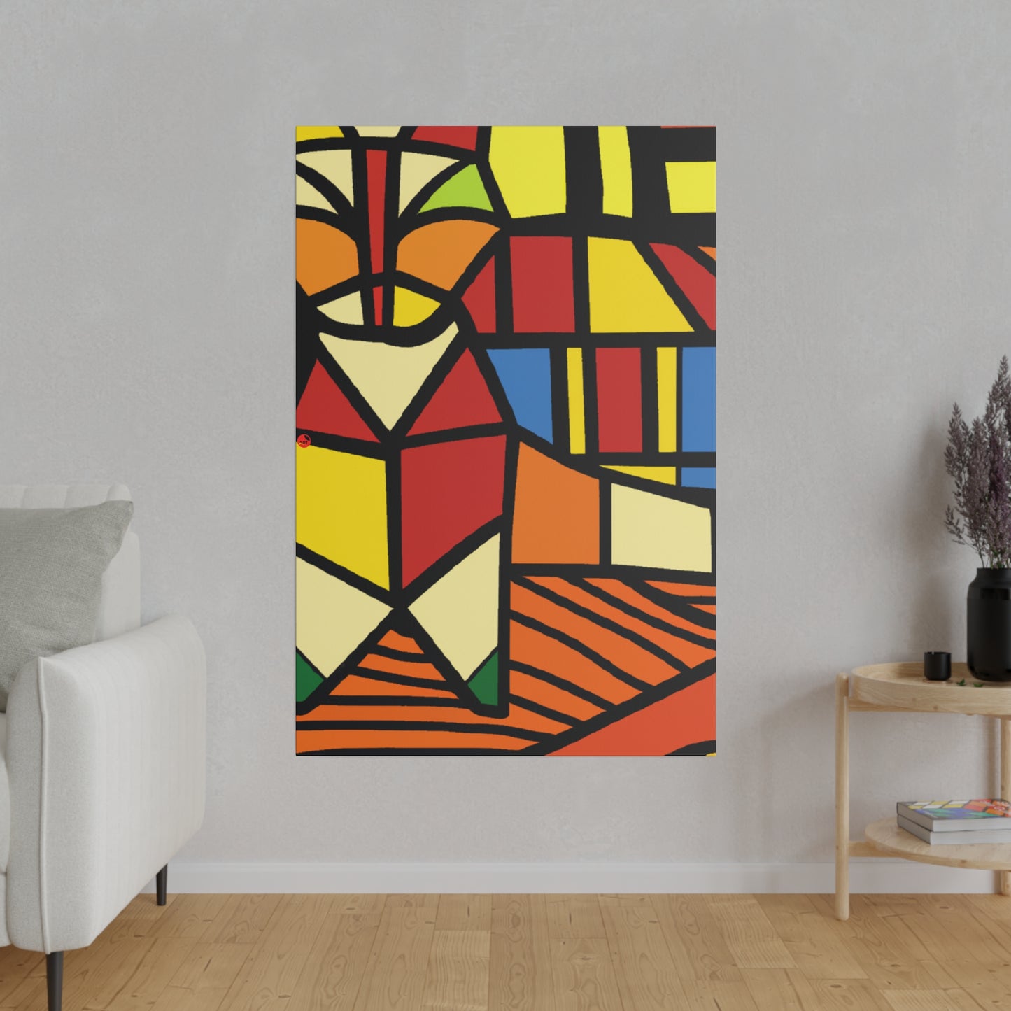 Canvas #3785C - PoshWhimsy
