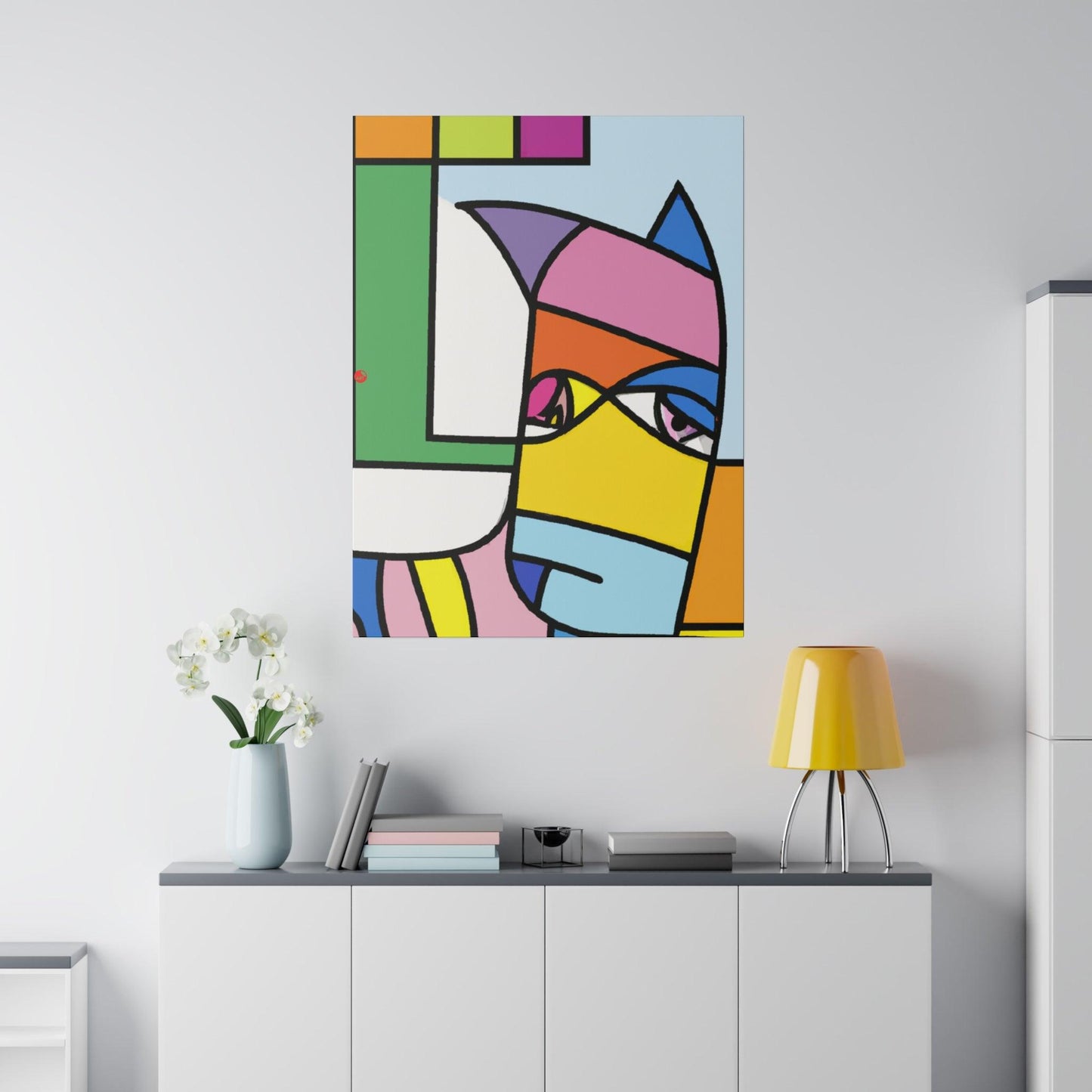 Canvas #5872C - PoshWhimsy